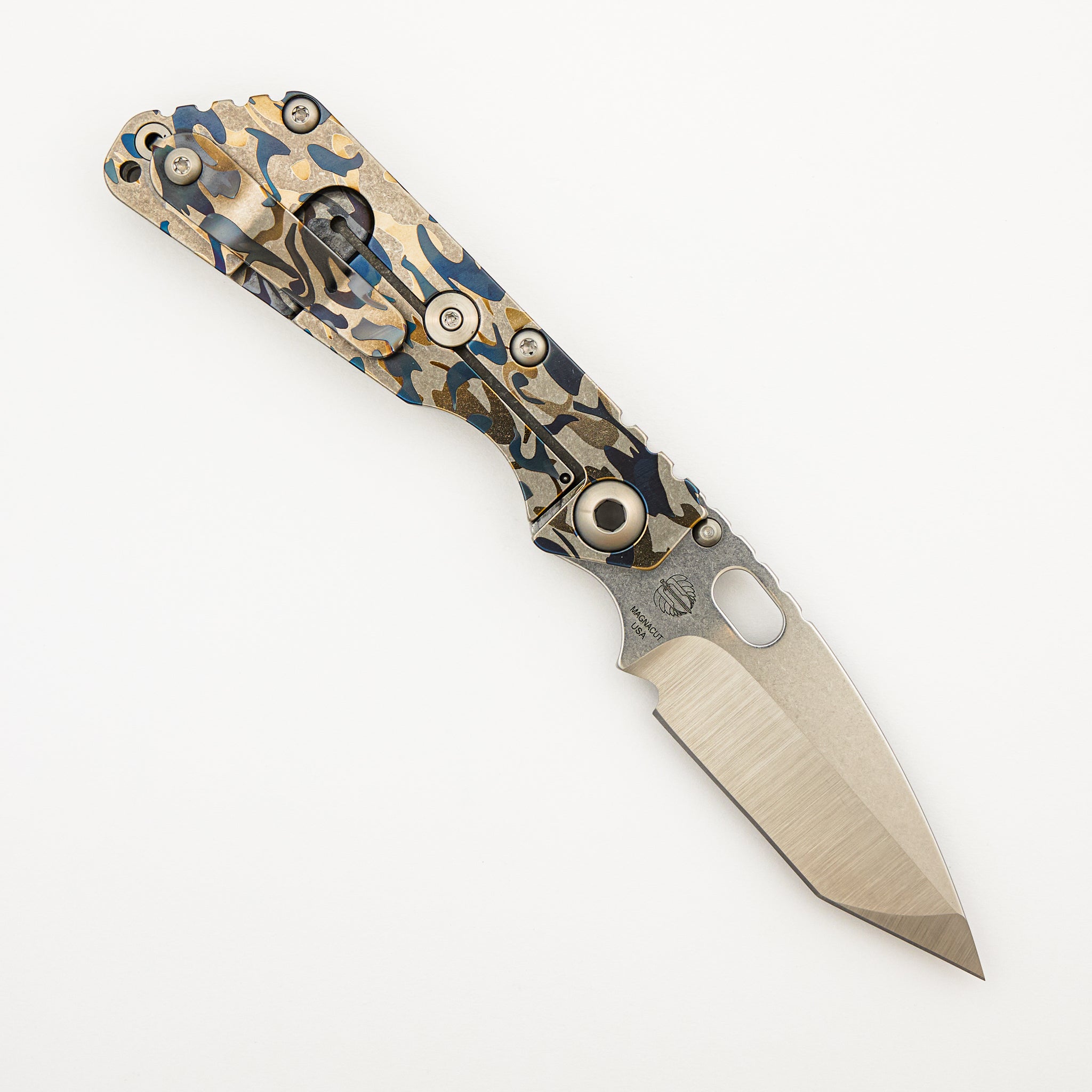 Preowned Strider Knives