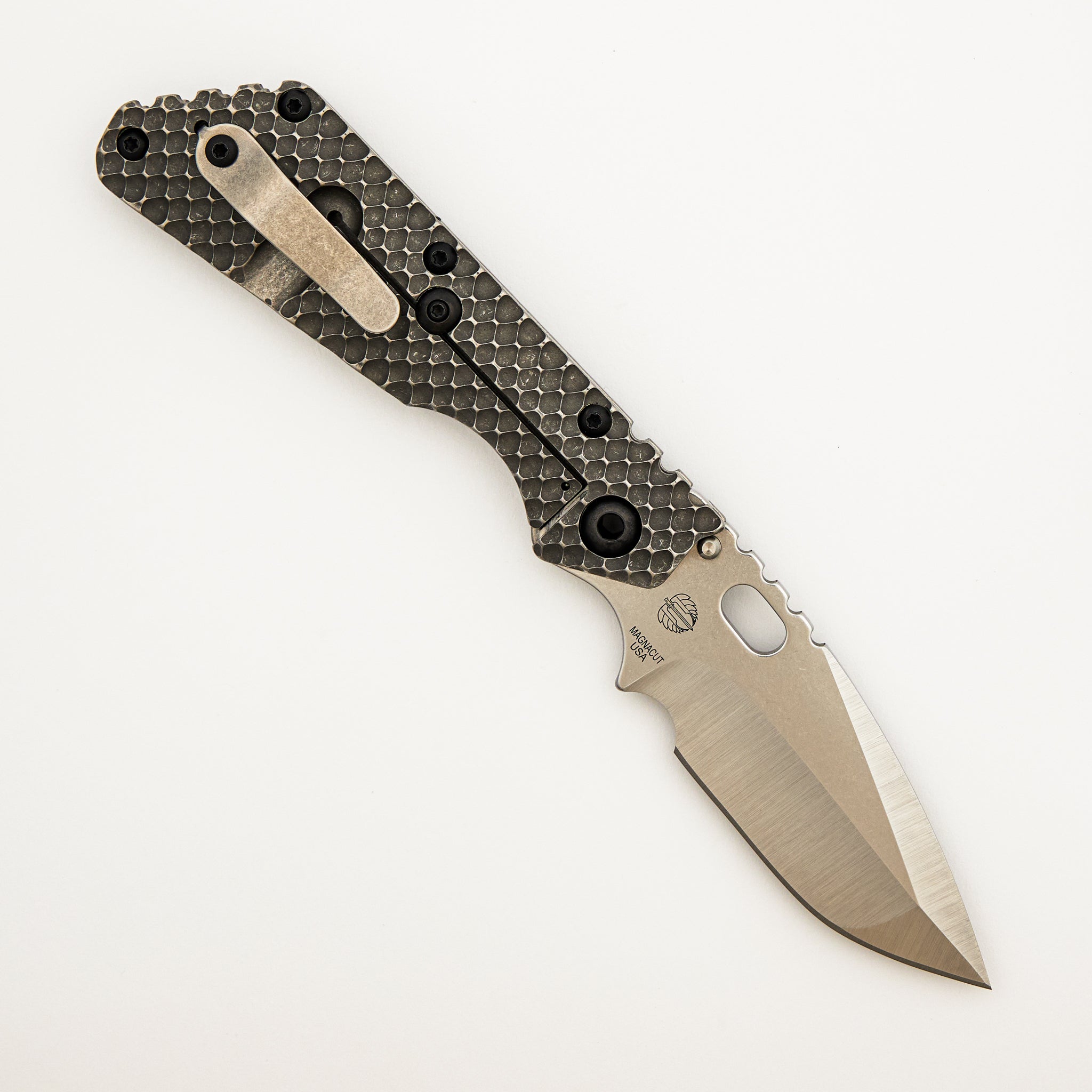 SMF XL Titanium DGG