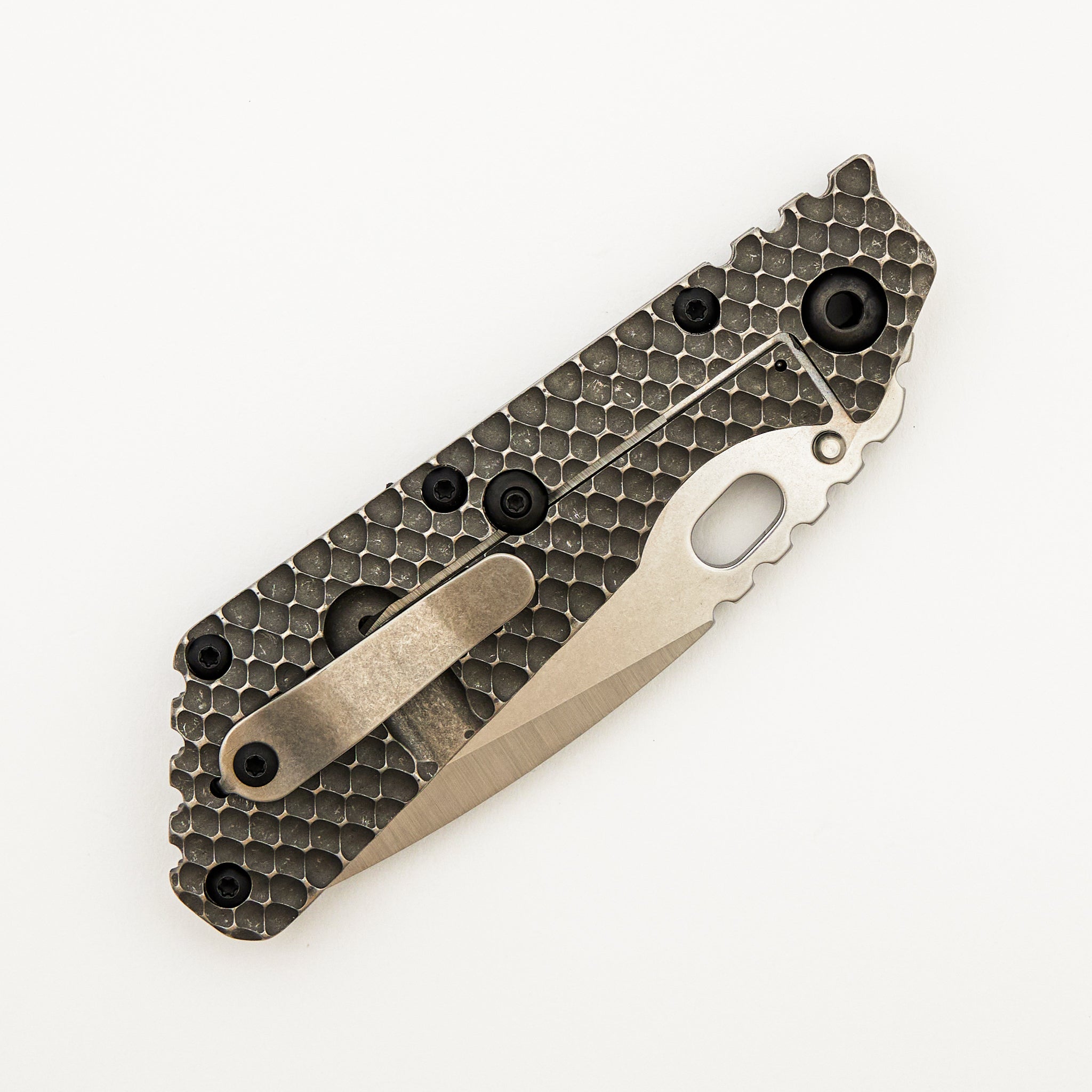 SMF XL Titanium DGG