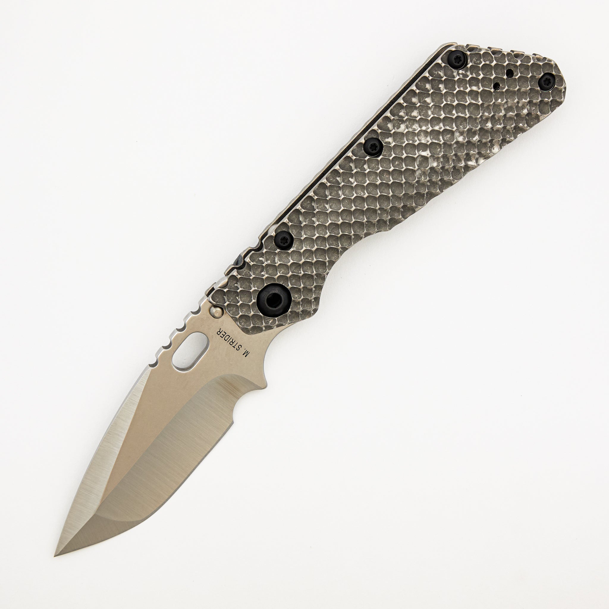 SMF XL Titanium DGG