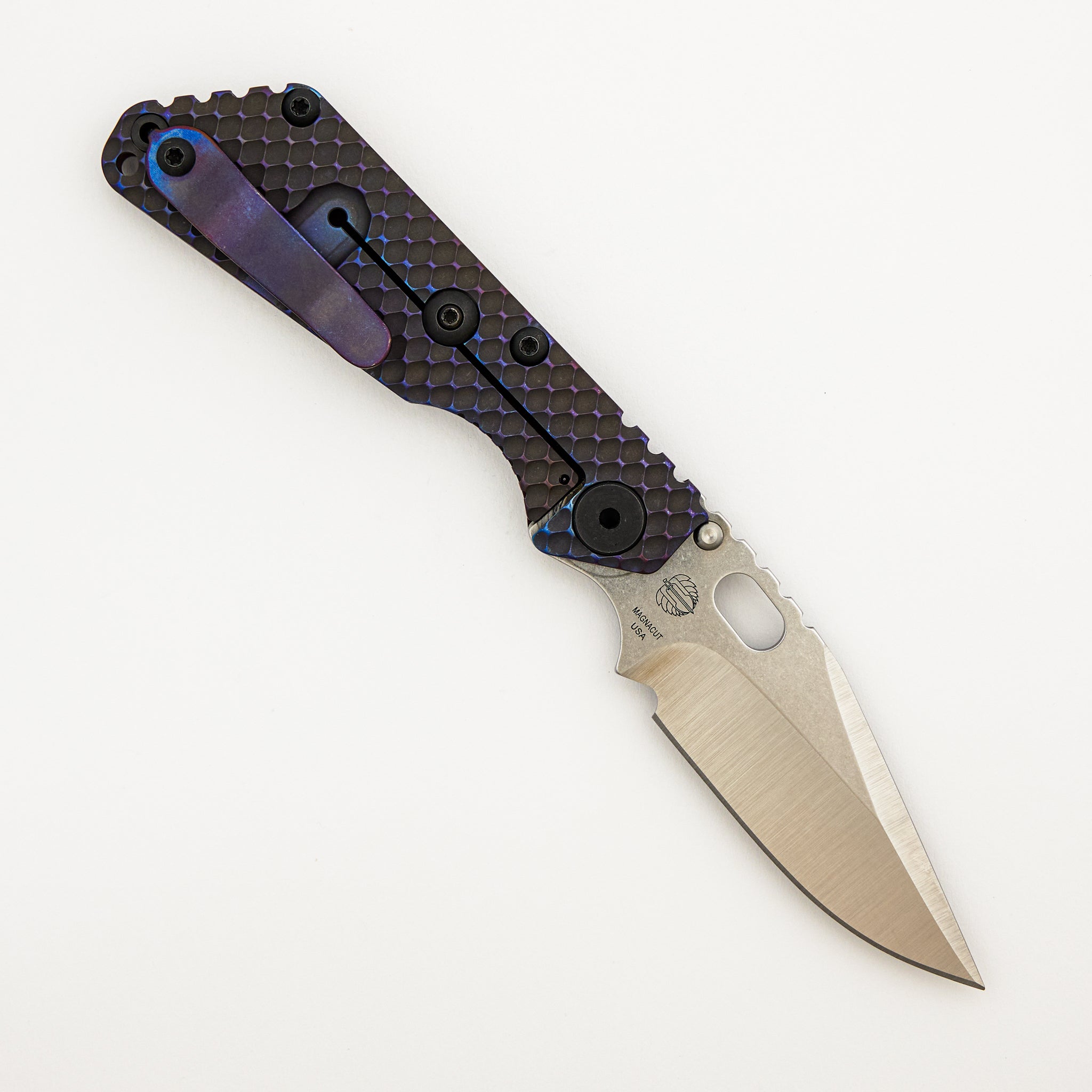 Preowned Strider Knives