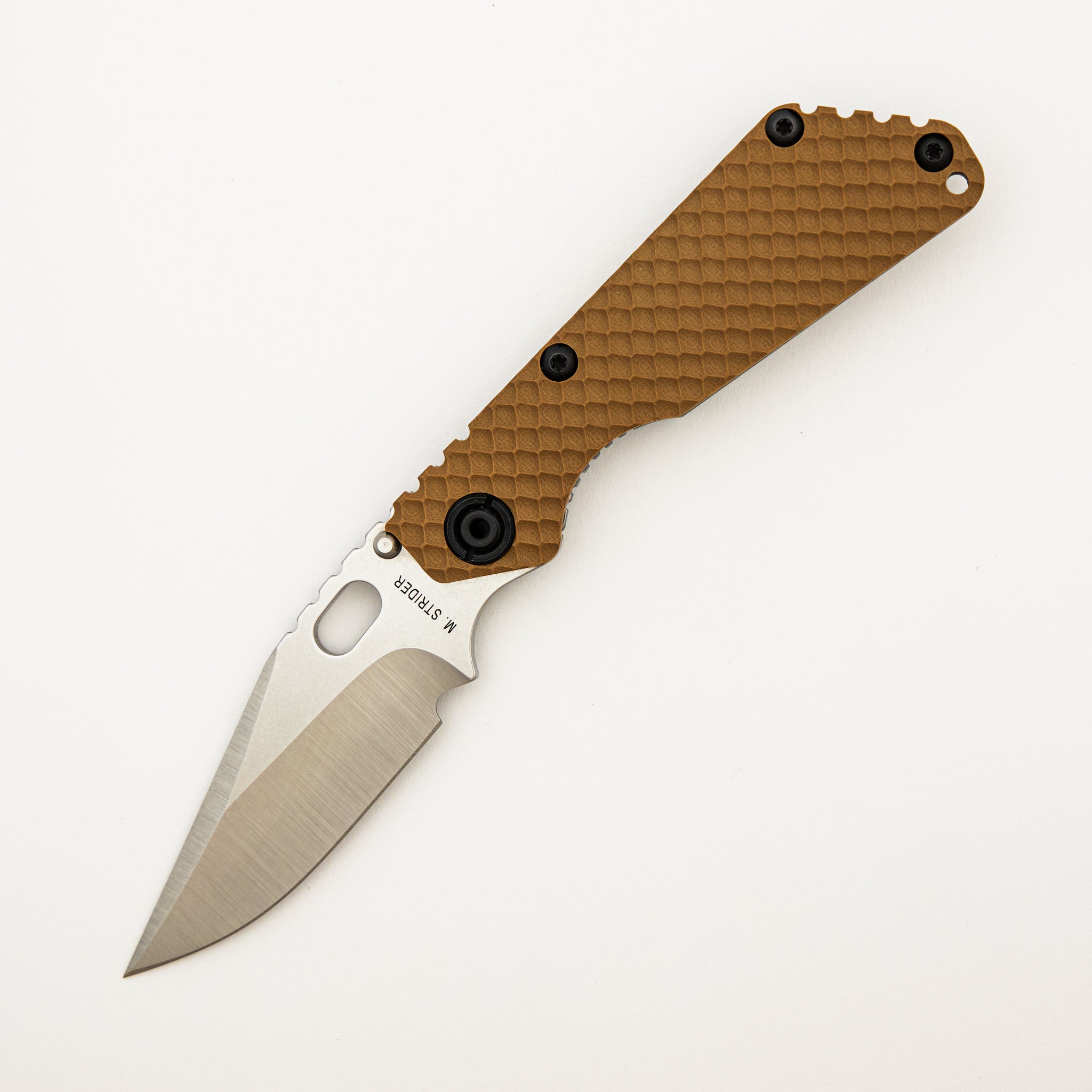 Preowned Strider Knives