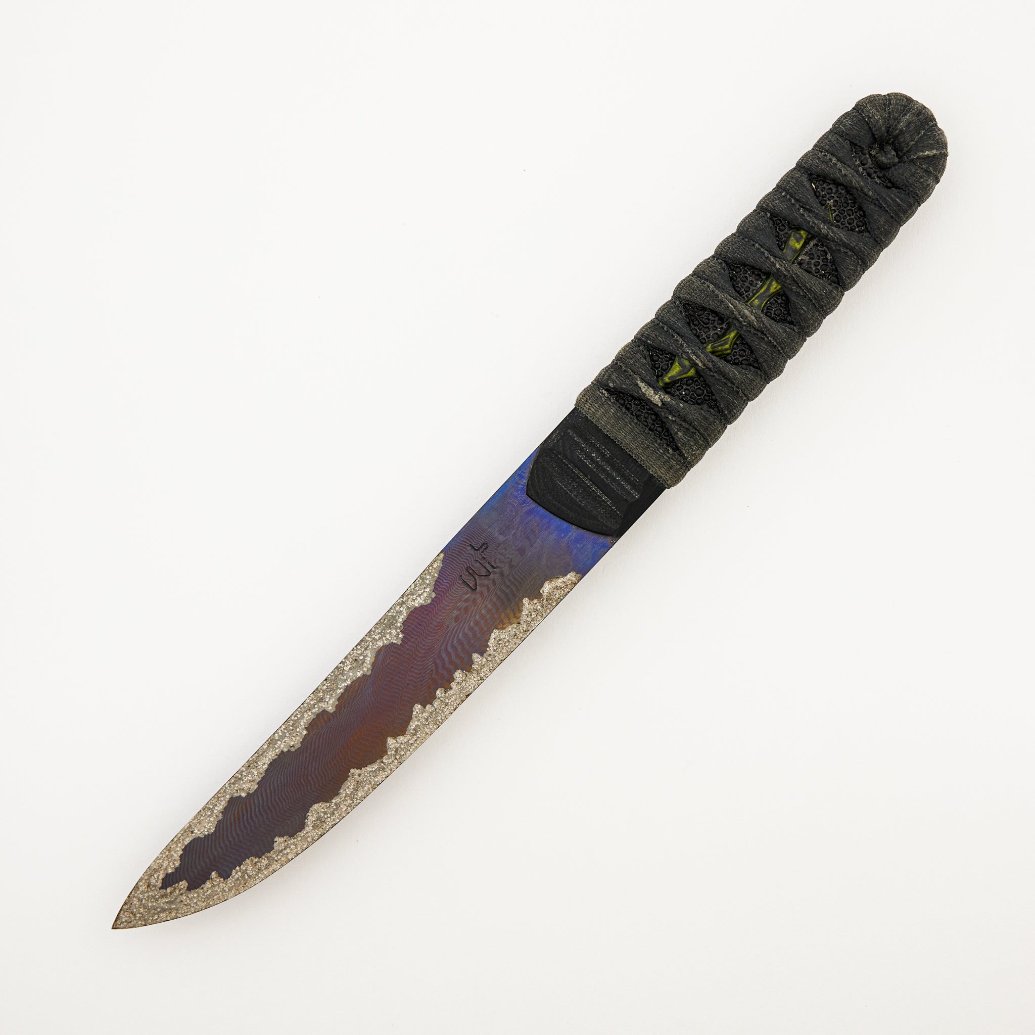 Fixed Blade