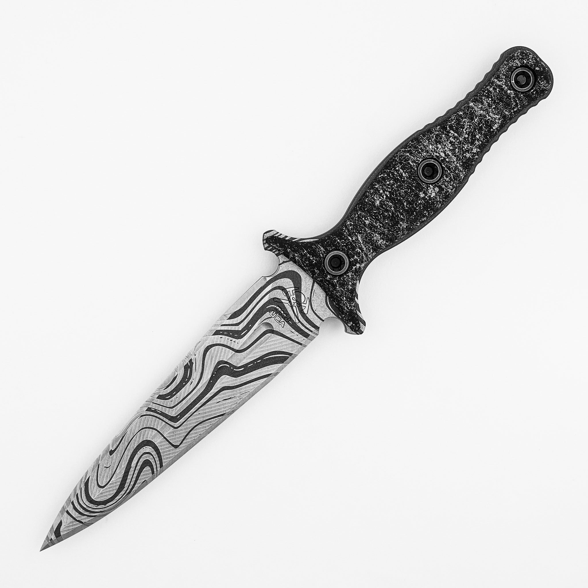 Raider Dagger - CPM 3V Blade