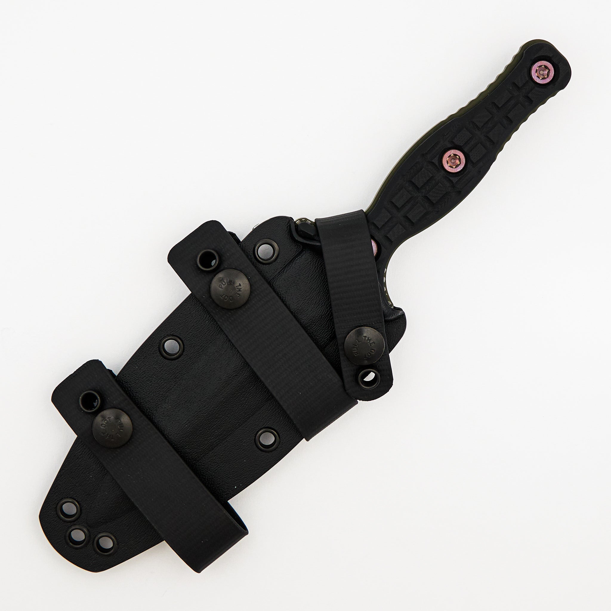Raider Dagger - CPM 3V Blade