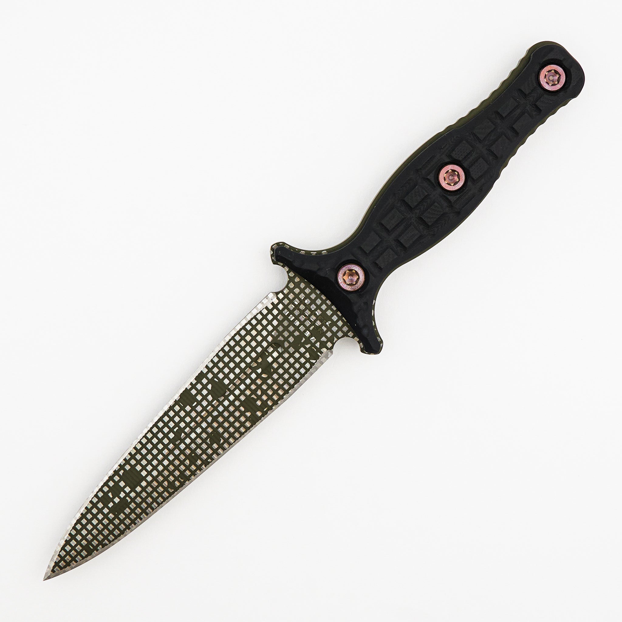 Raider Dagger - CPM 3V Blade