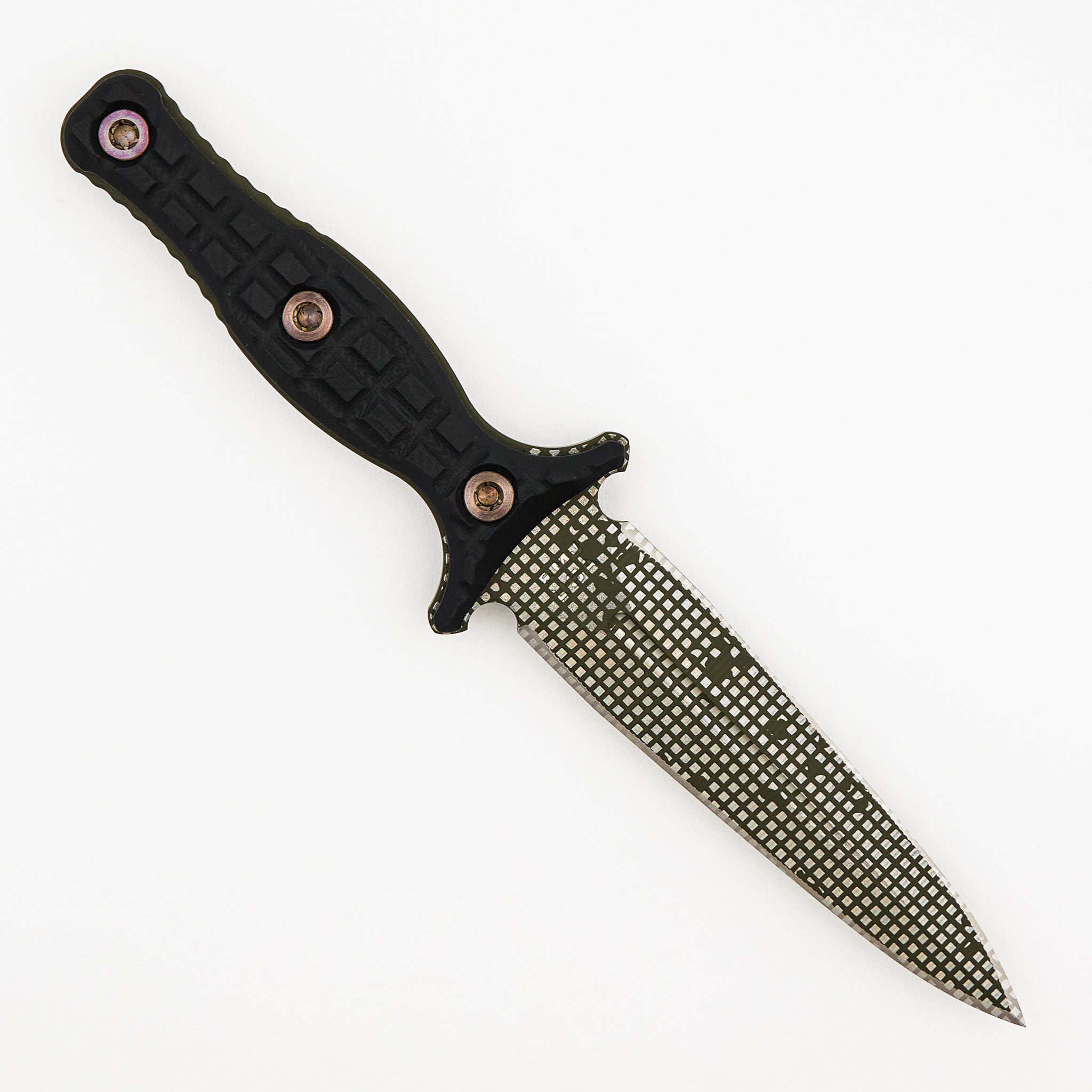 Raider Dagger - CPM 3V Blade