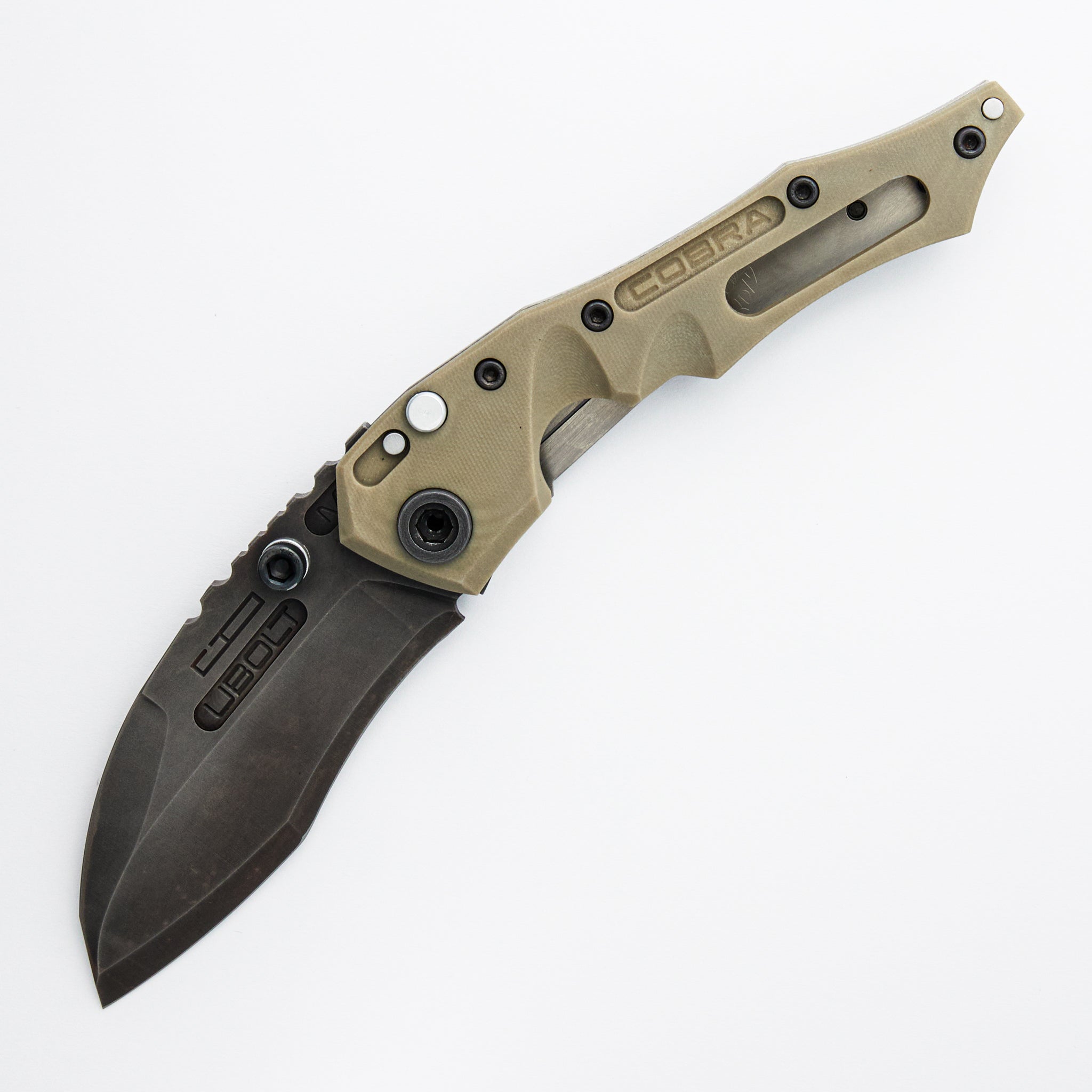 Cobra Ubolt M6 Iron Rhino CD-25ORGB