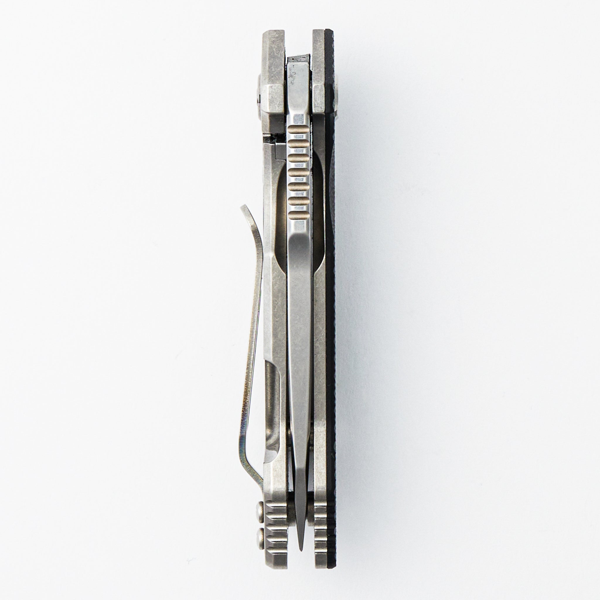 Halftrack - MagnaCut Slicer - Tri-Way - Stonewash - Black G10
