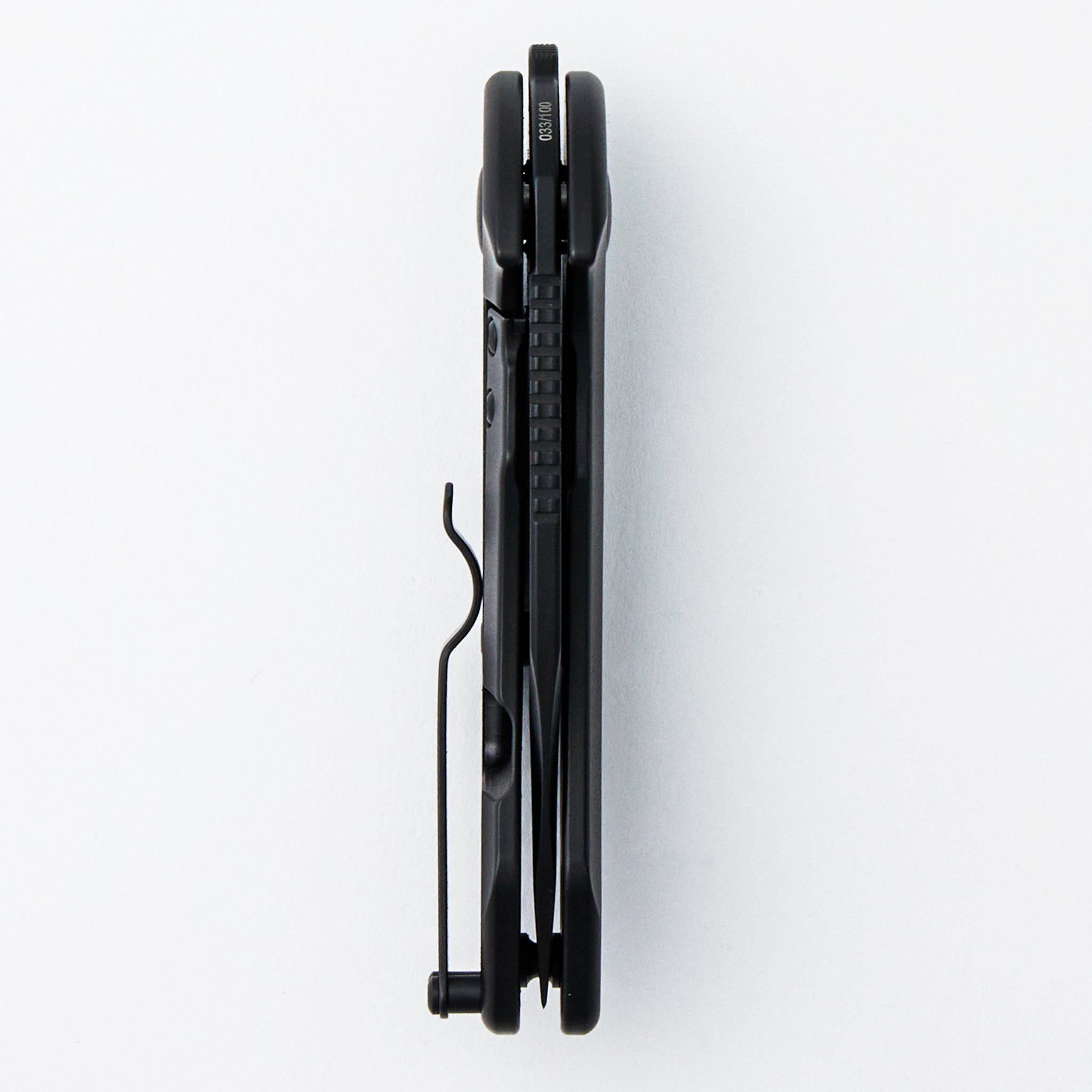 Silent Soldier Flipper V2 #33/100