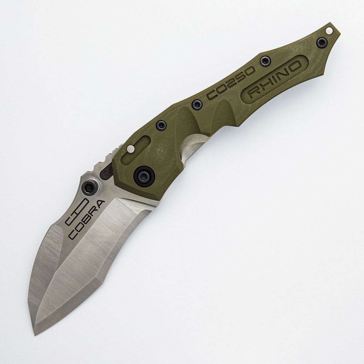 M5 2012 / Iron Rhino CD-250RGB