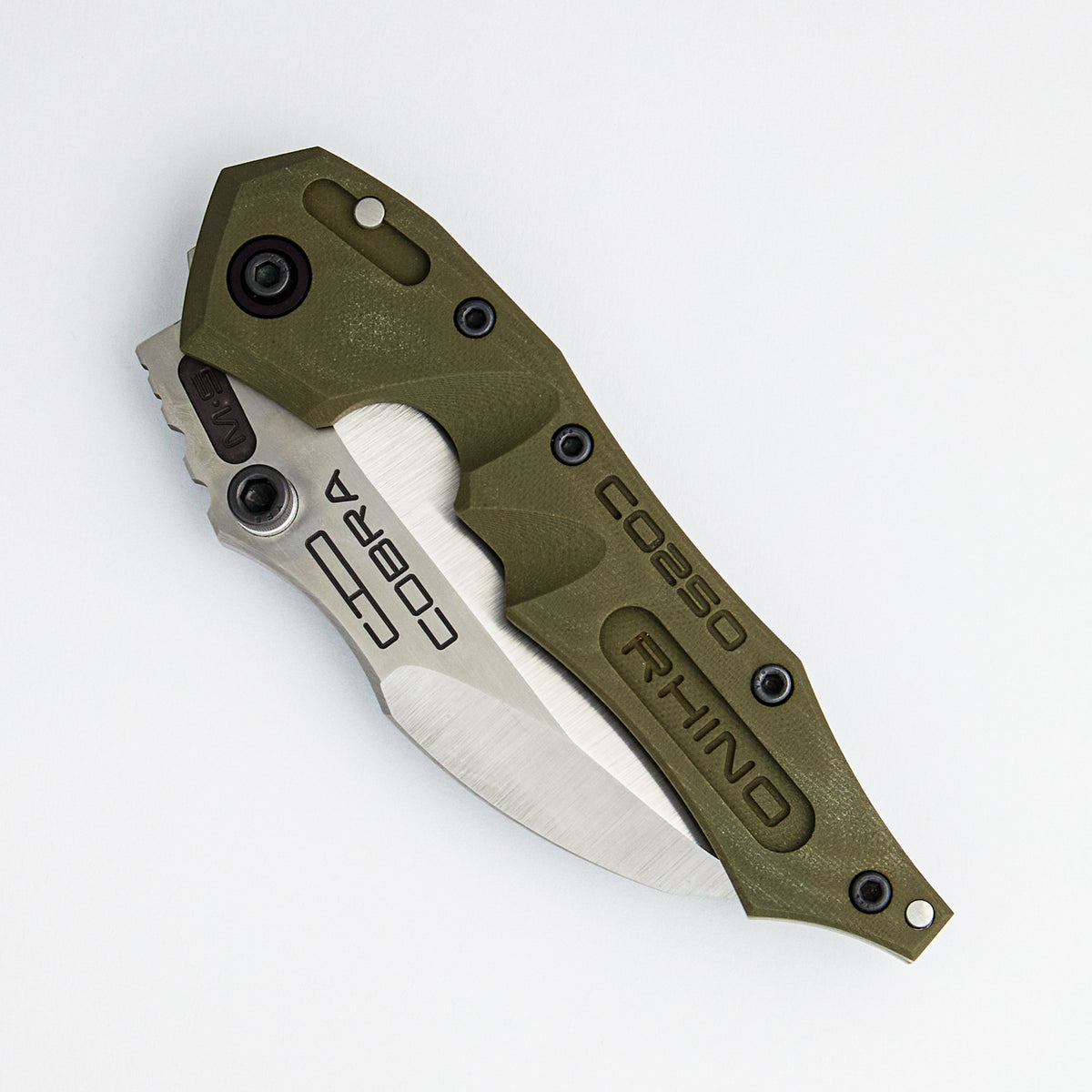 M5 2012 / Iron Rhino CD-250RGB