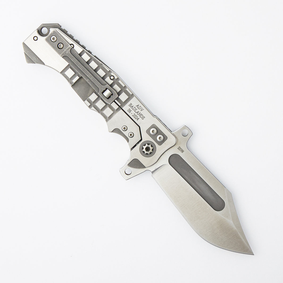 Badlands Bowie