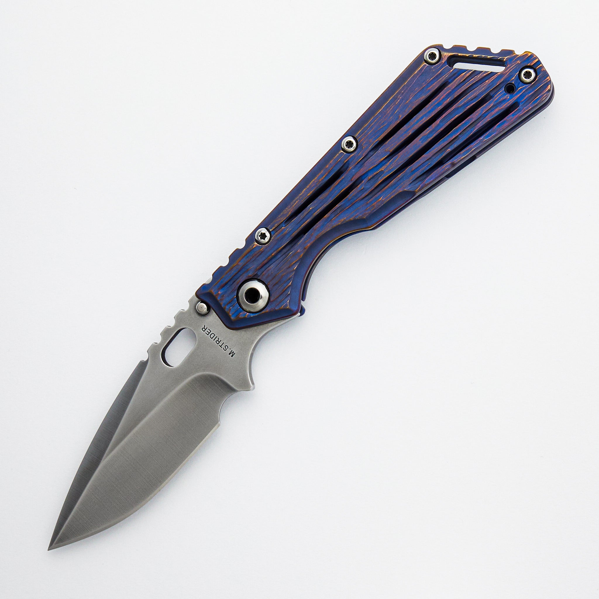 Preowned Strider Knives
