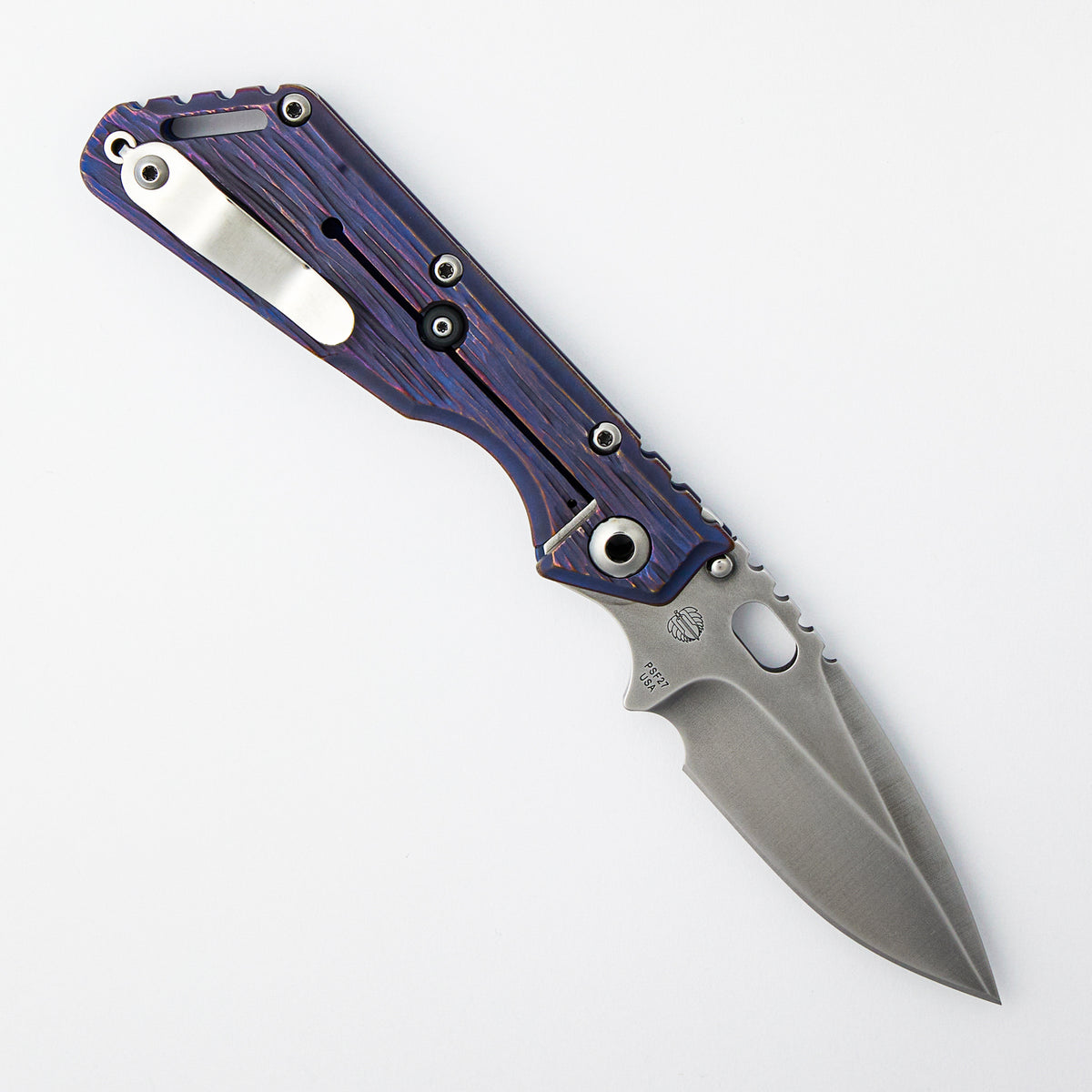 SMF XL - Drop Point PSF27 Blade (Customized by Third Party)