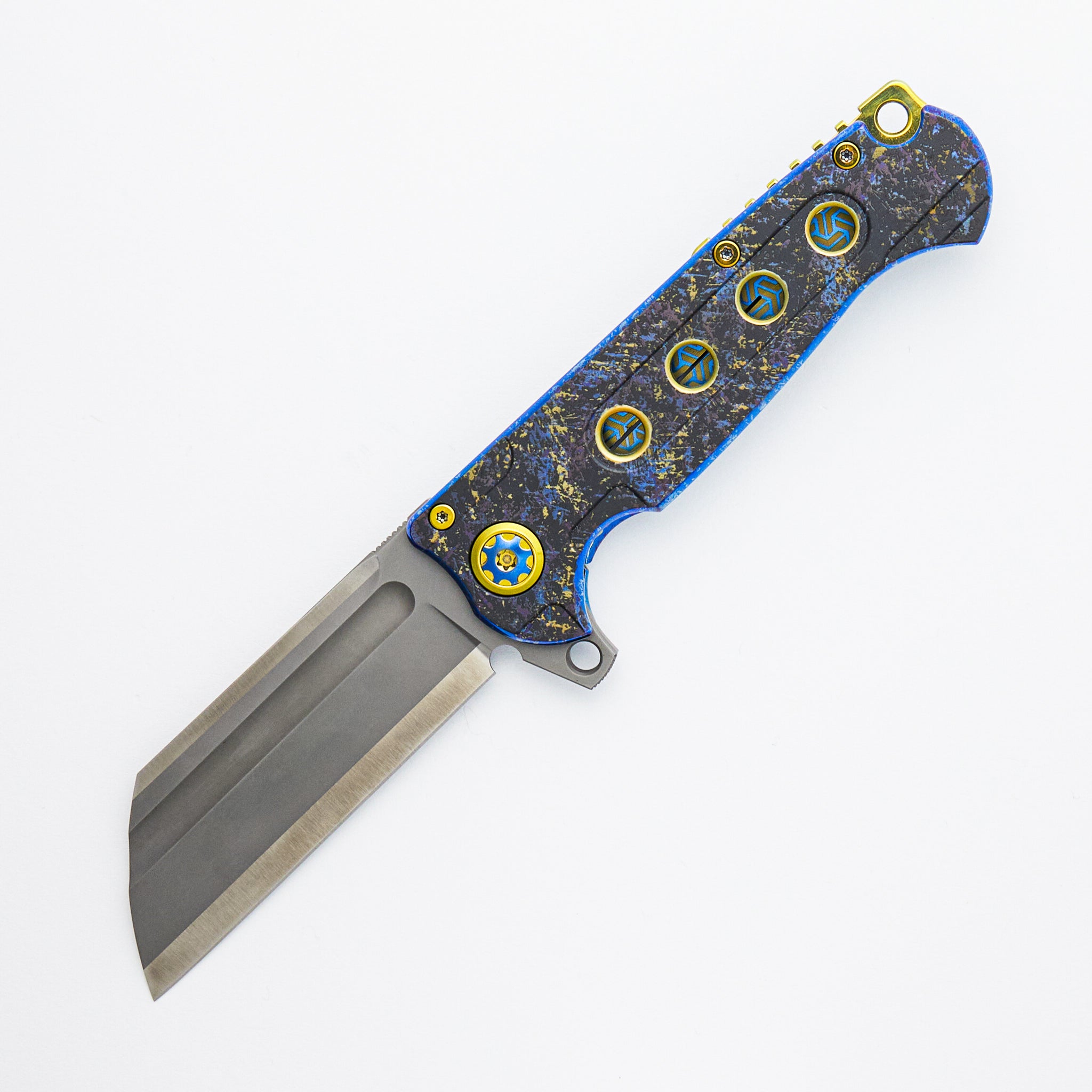 FJ_Slow_Life 　オーダー品 JI Knives Jolt Flipper