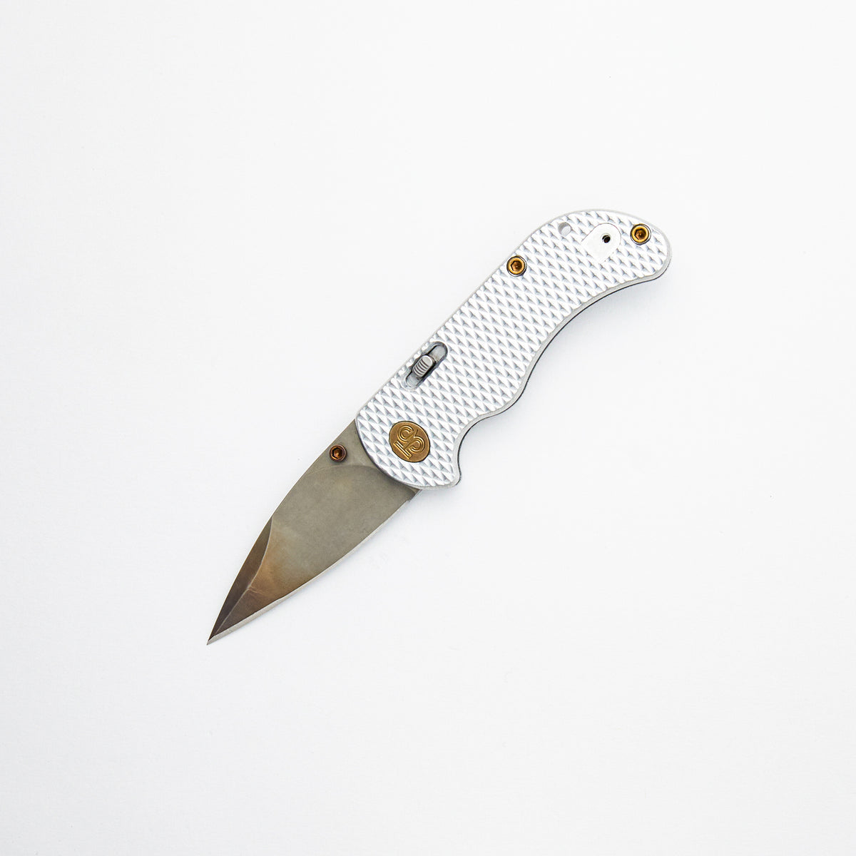El Burrito - Chorizo - CPM-3V Blade - Silver Aluminum Handle
