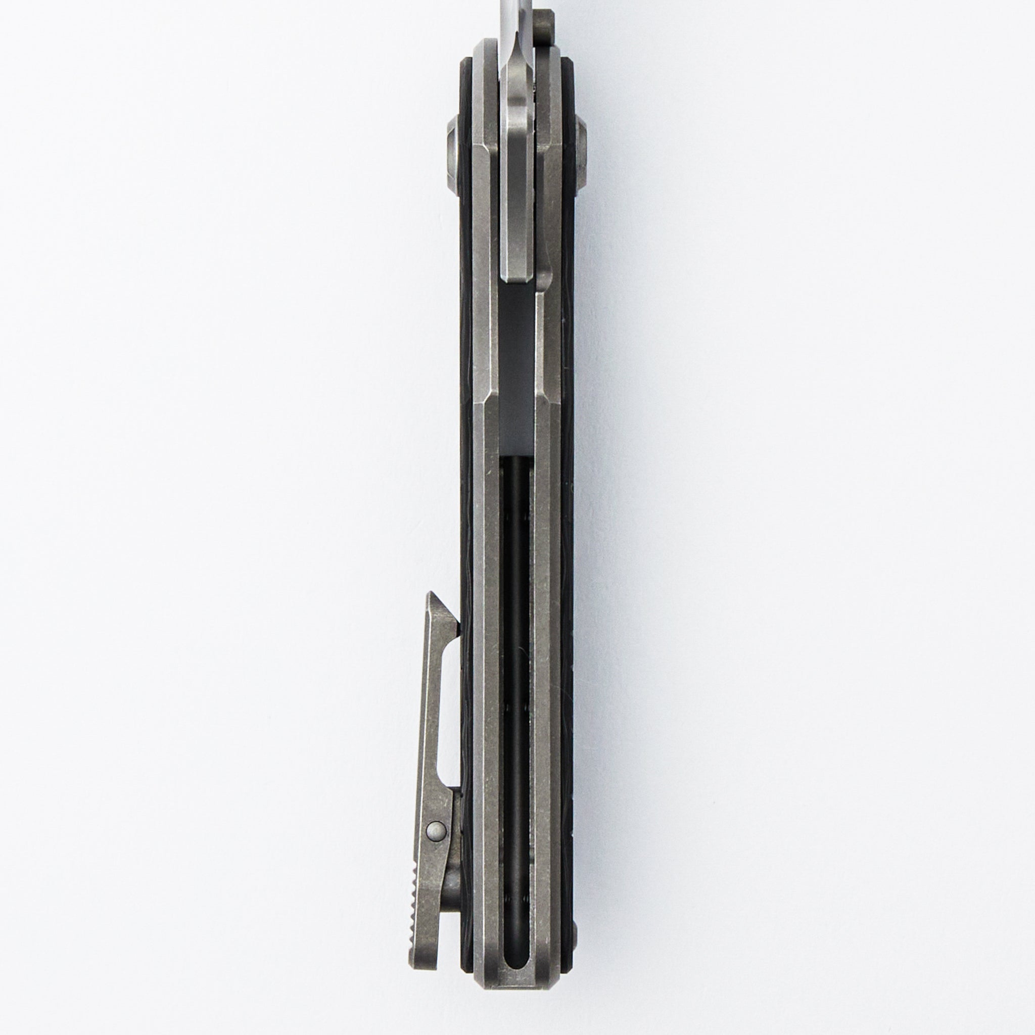 Talon Auto - Brightwashed - Black Ops Marble - M390 Blade