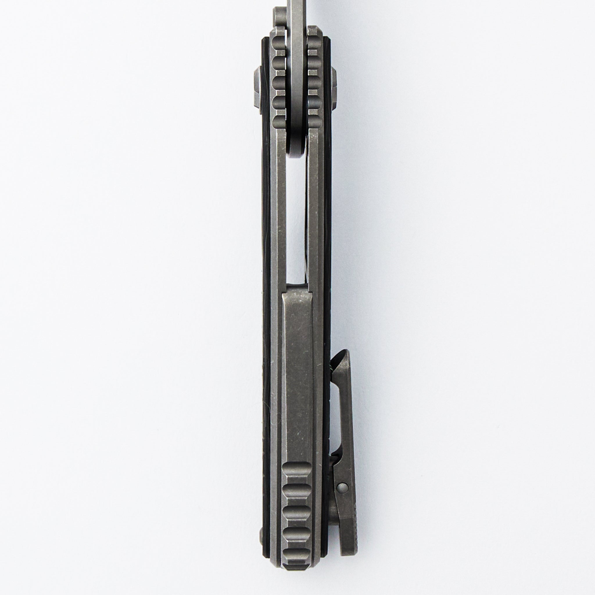 Talon Auto - Brightwashed - Black Ops Marble - M390 Blade