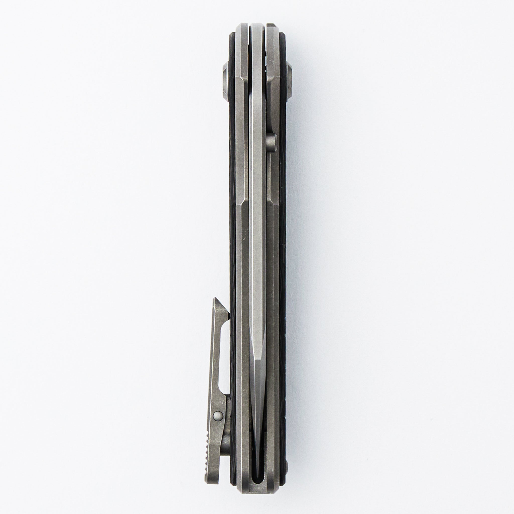 Talon Auto - Brightwashed - Black Ops Marble - M390 Blade