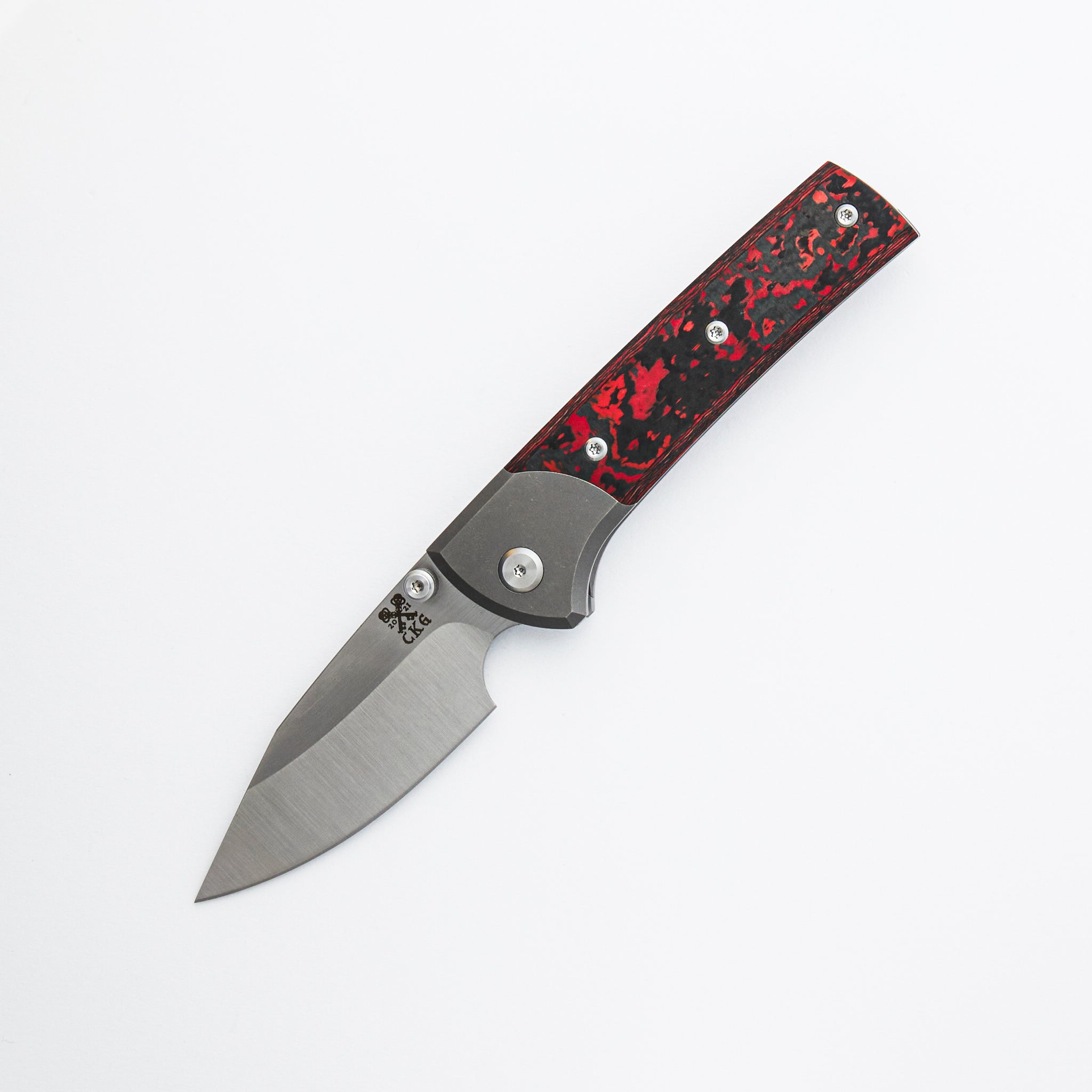 Ultramar Scapegoat 2021 Group Knife - M390 Blade