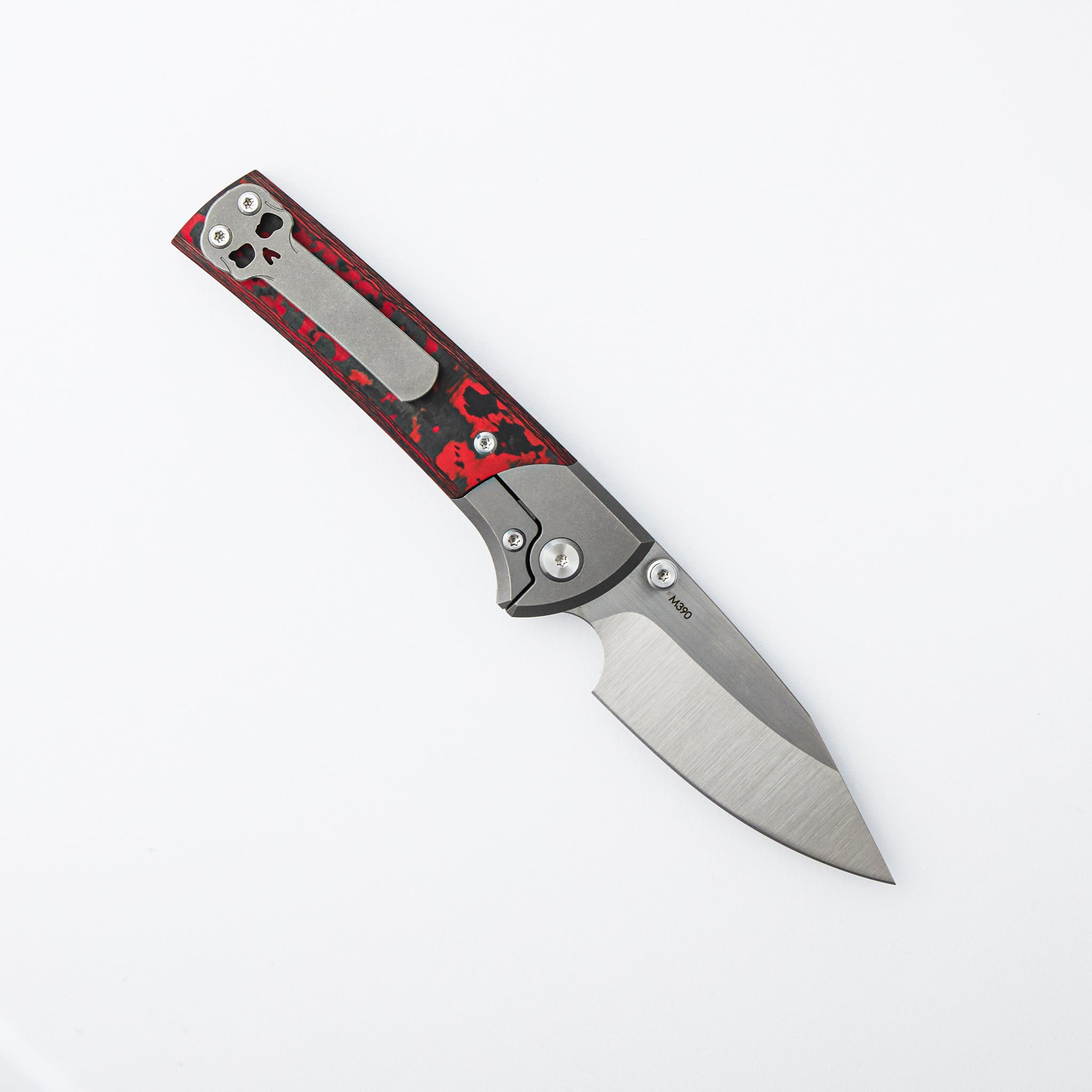 Ultramar Scapegoat 2021 Group Knife - M390 Blade