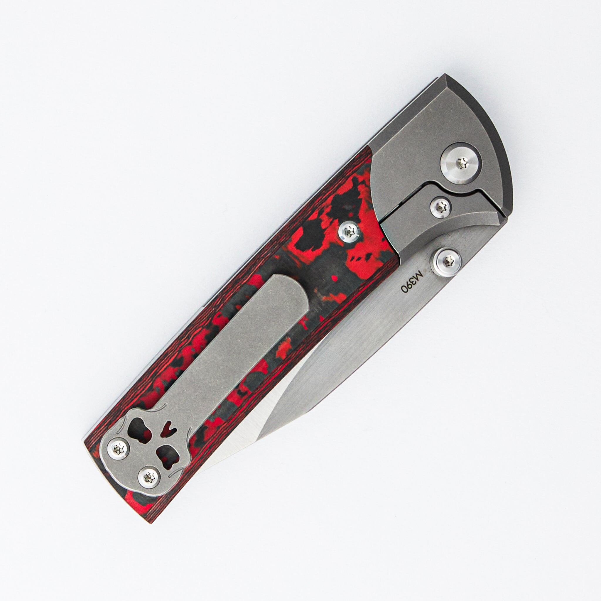 Ultramar Scapegoat 2021 Group Knife - M390 Blade
