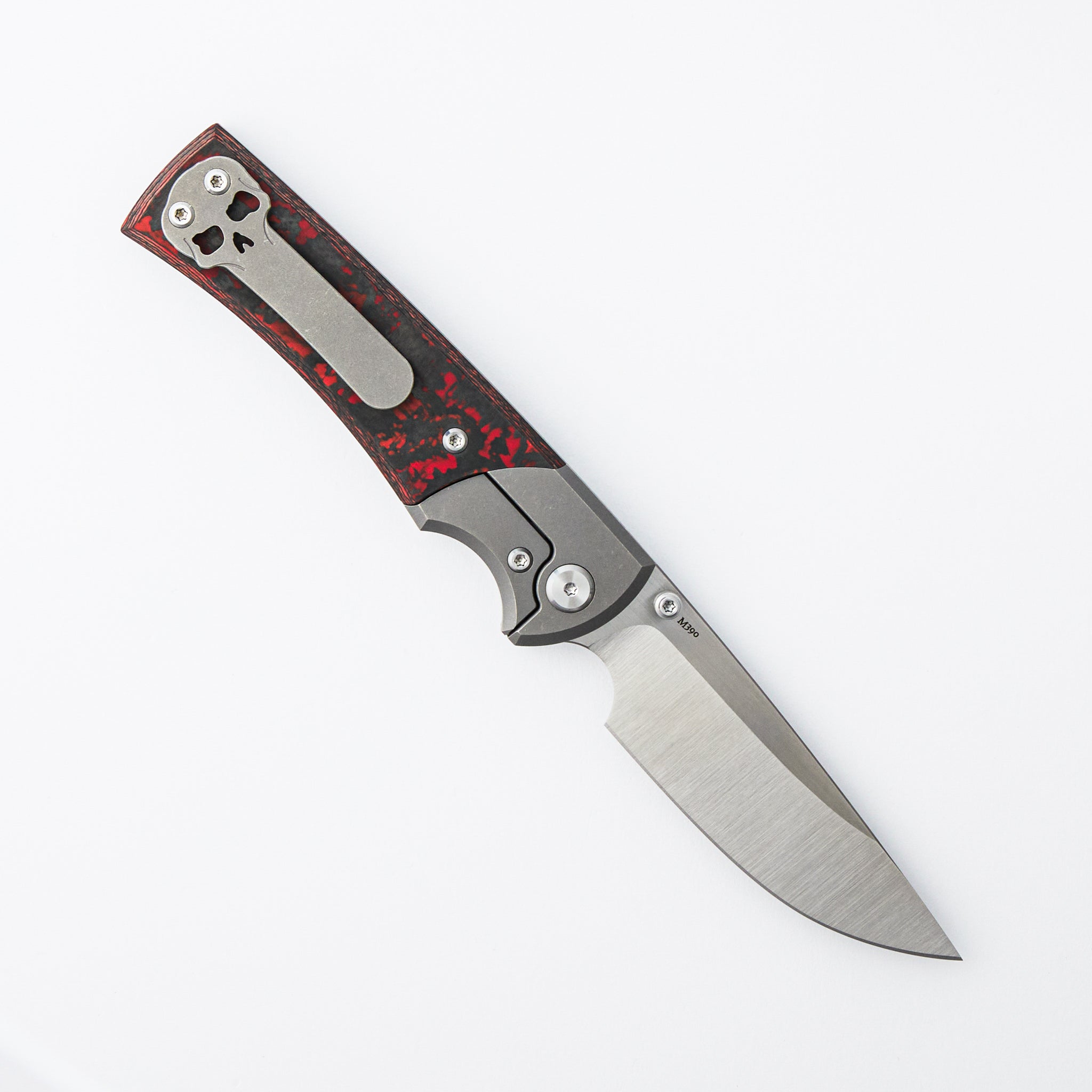 Street Scapegoat 2022 Group Knife - M390 Blade