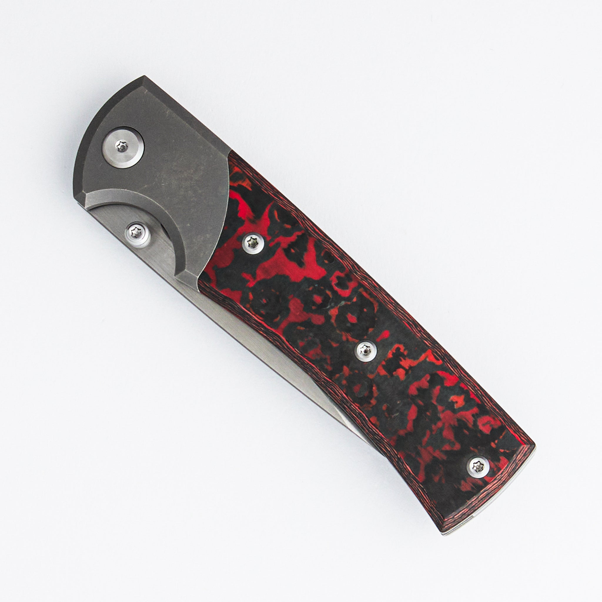 Street Scapegoat 2022 Group Knife - M390 Blade