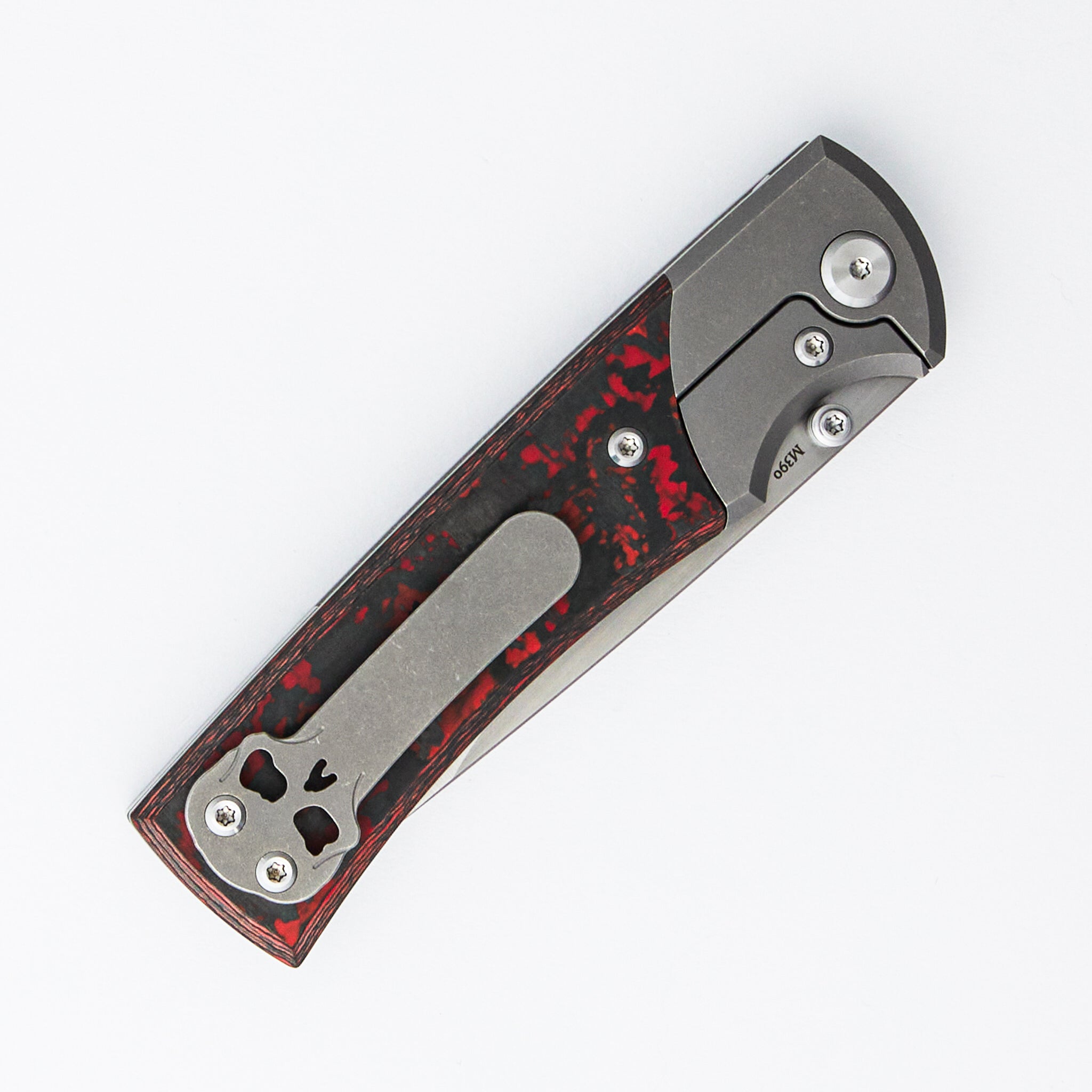 Street Scapegoat 2022 Group Knife - M390 Blade