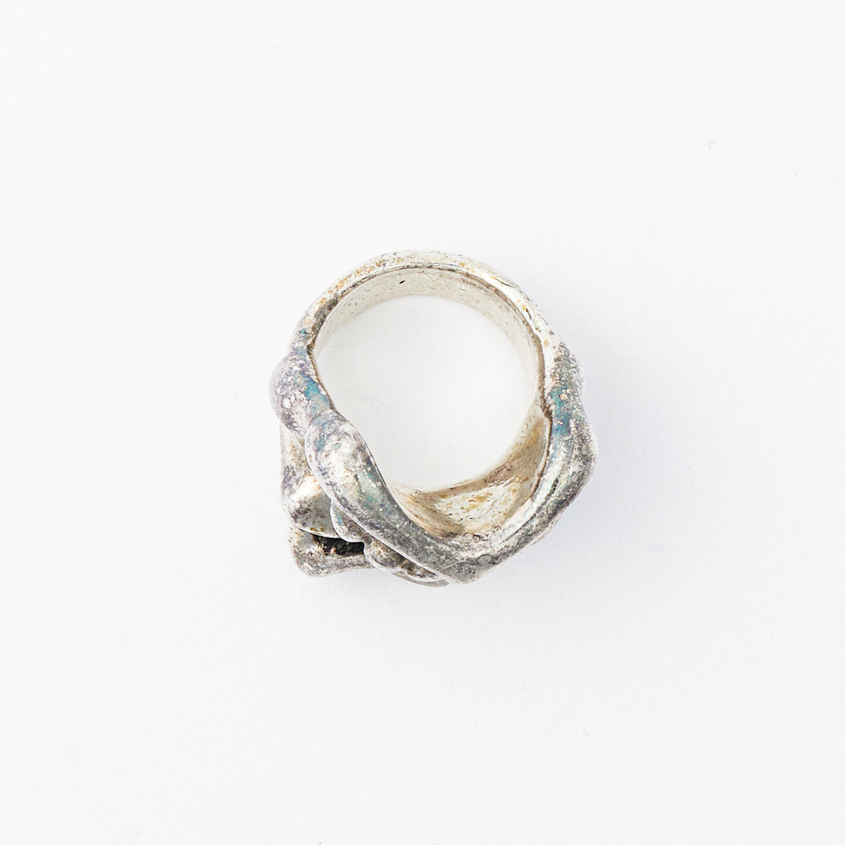 Krazy Kami Ring - Sterling Silver