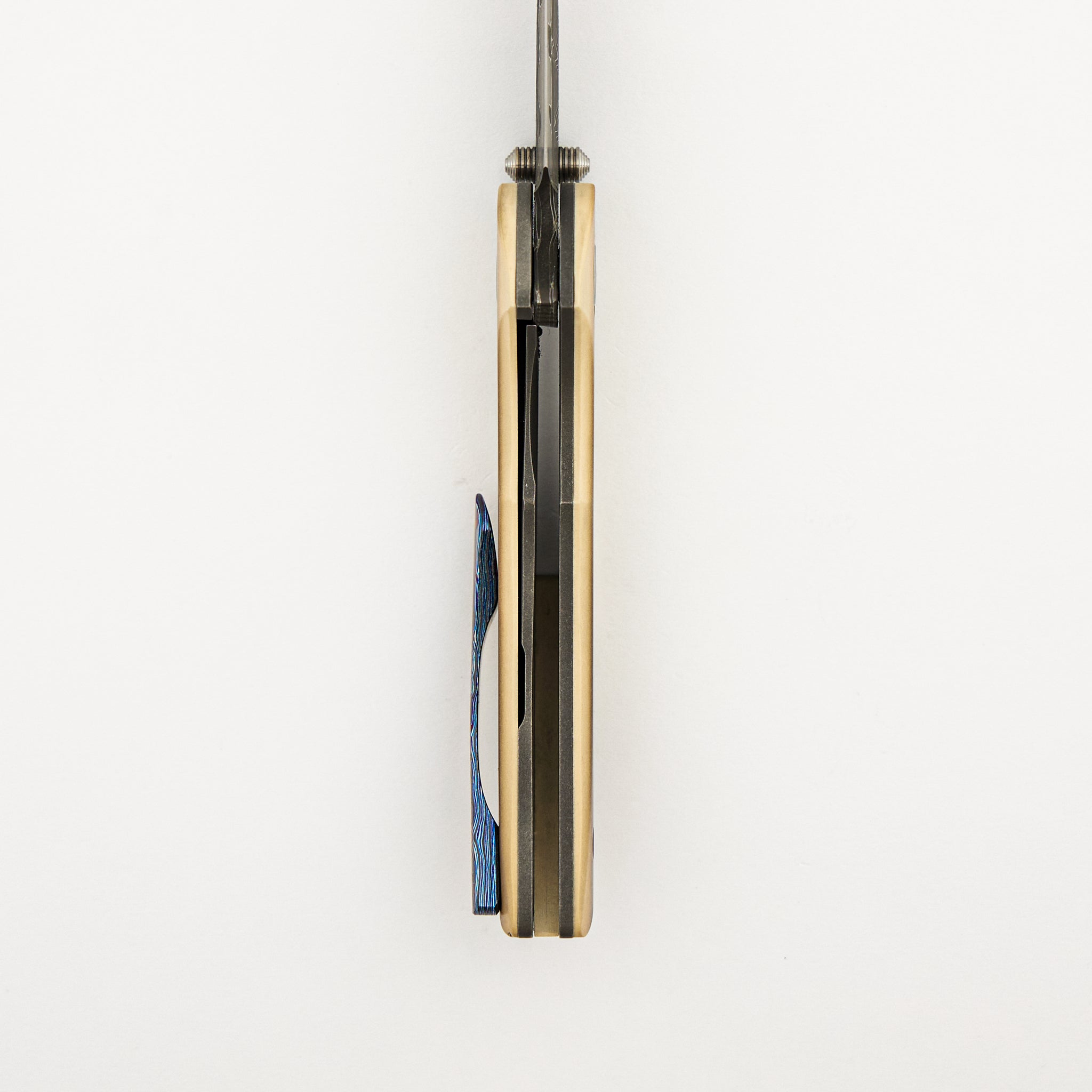CMF Metalworks Crusade Liner Lock