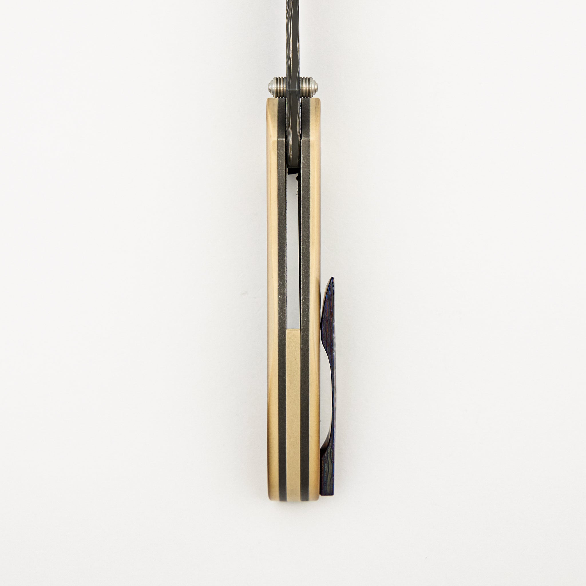 CMF Metalworks Crusade Liner Lock