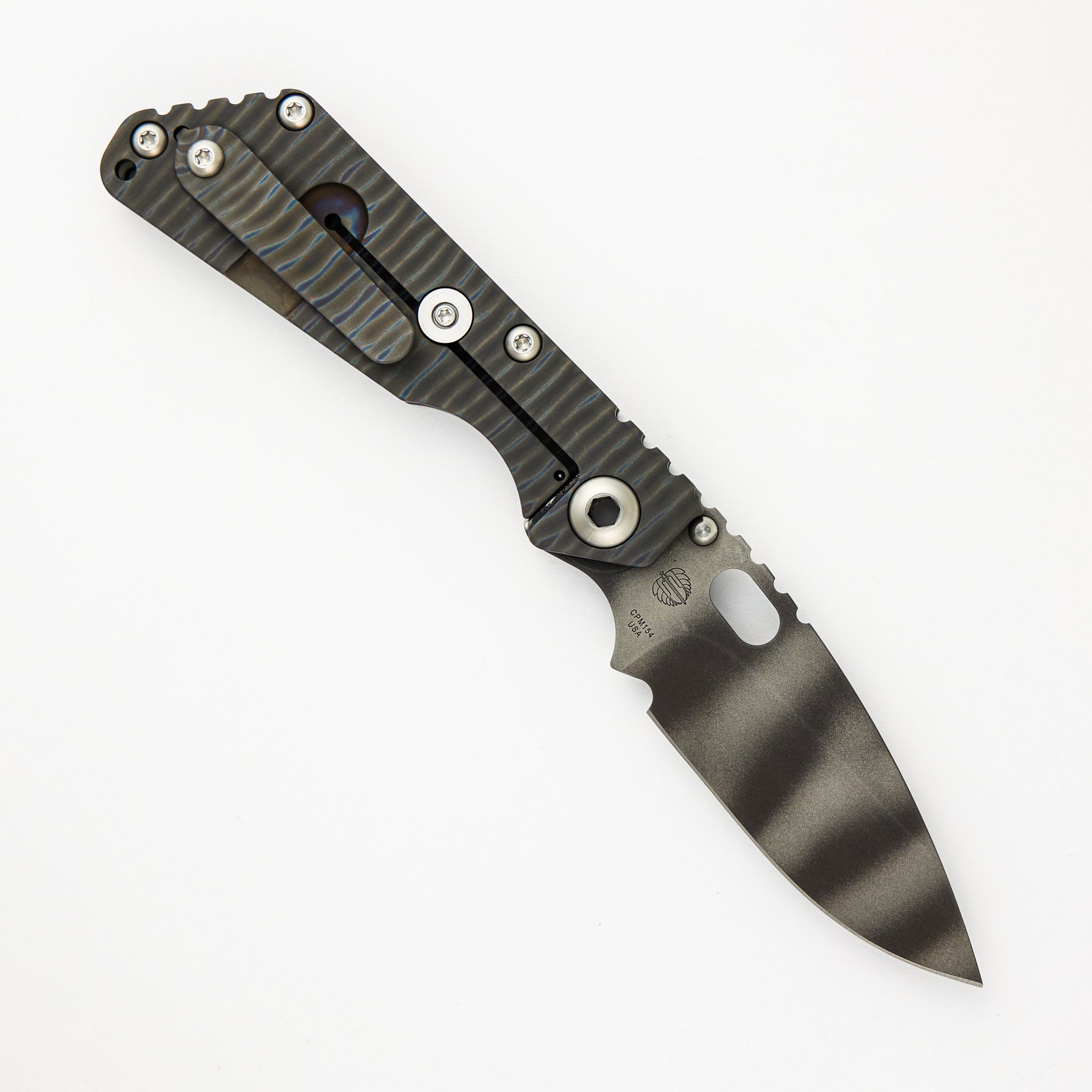 Strider Knives SNG