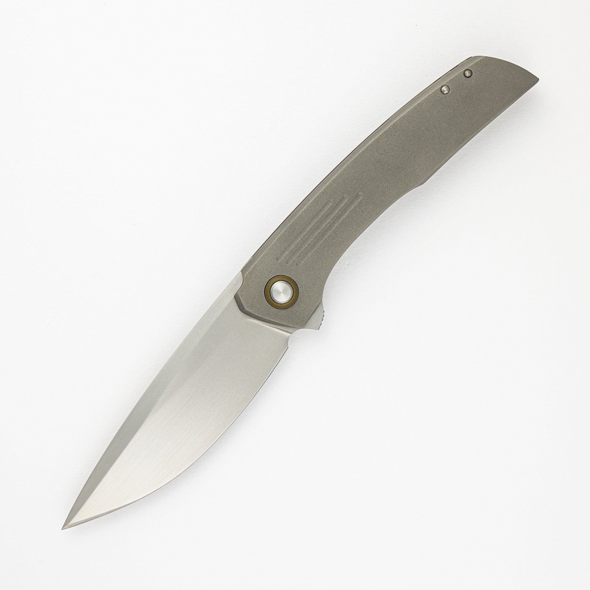 Geoff Blauvelt - Tuffknives Prospect Flipper Ti