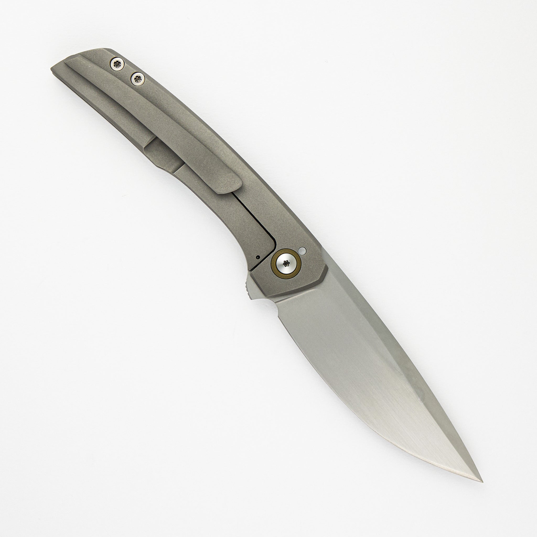 Geoff Blauvelt - Tuffknives Prospect Flipper Ti