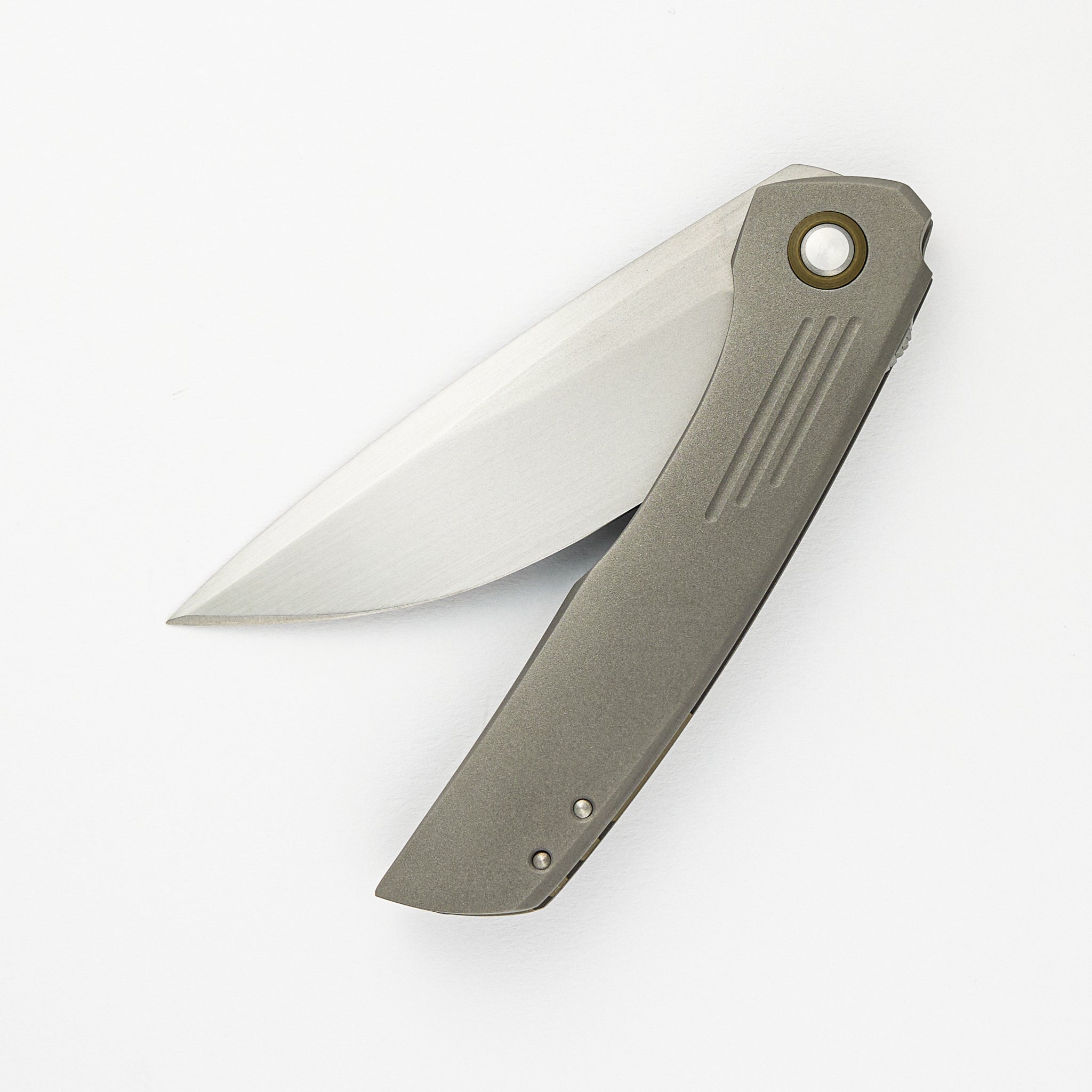 Geoff Blauvelt - Tuffknives Prospect Flipper Ti