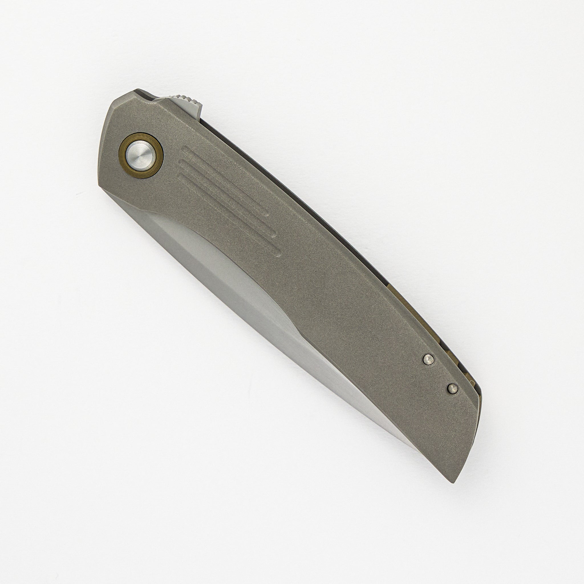 Geoff Blauvelt - Tuffknives Prospect Flipper Ti