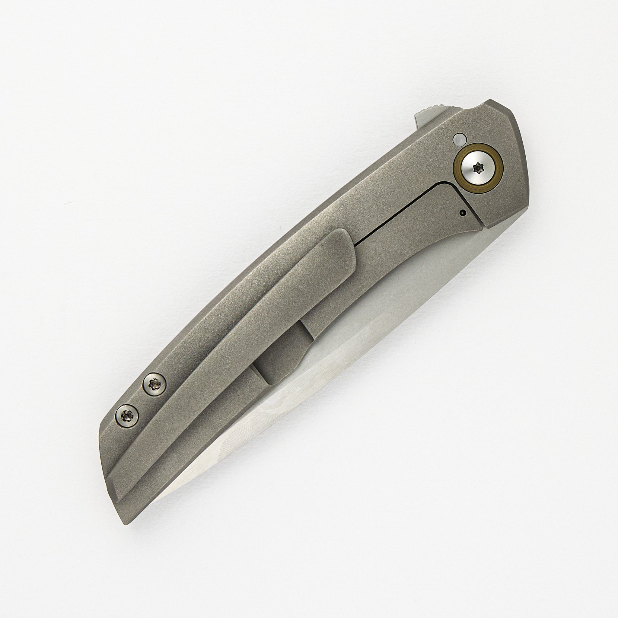 Geoff Blauvelt - Tuffknives Prospect Flipper Ti