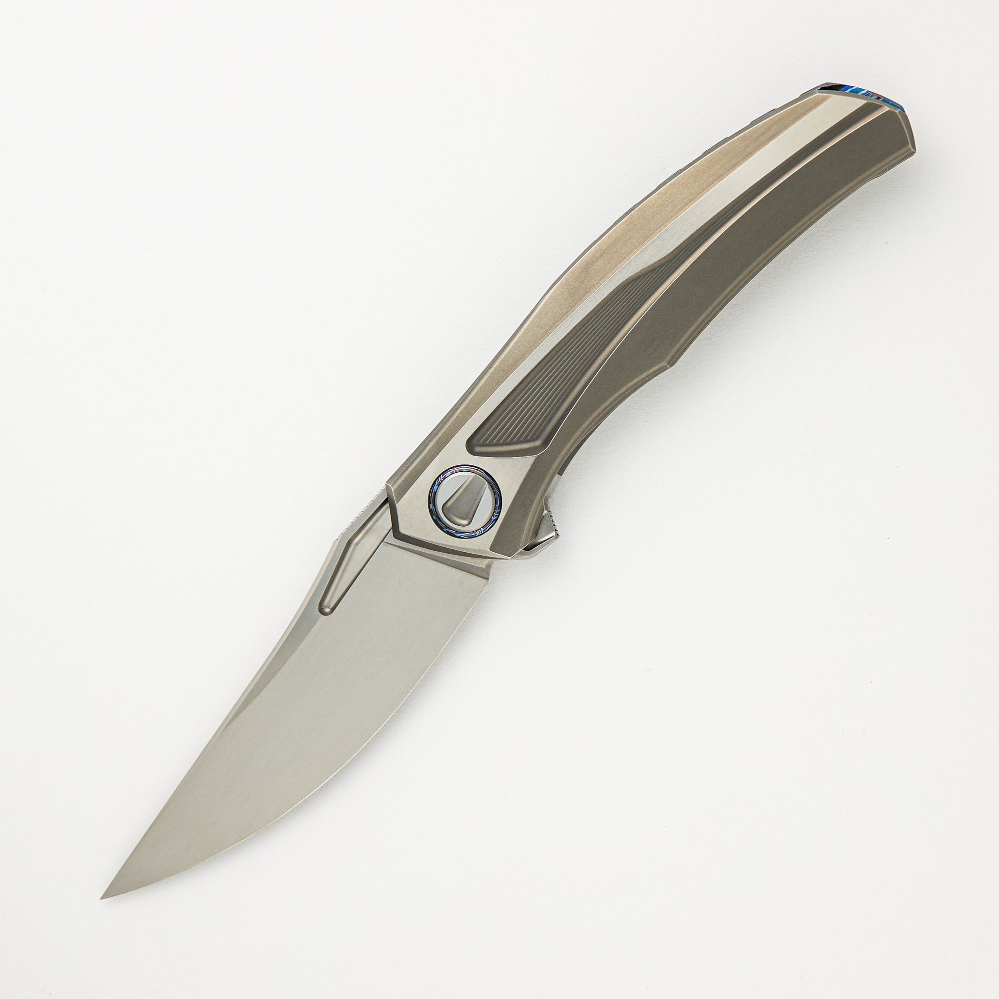 Sergey Shirogorov Custom Quantum - Blade Show Award Winner