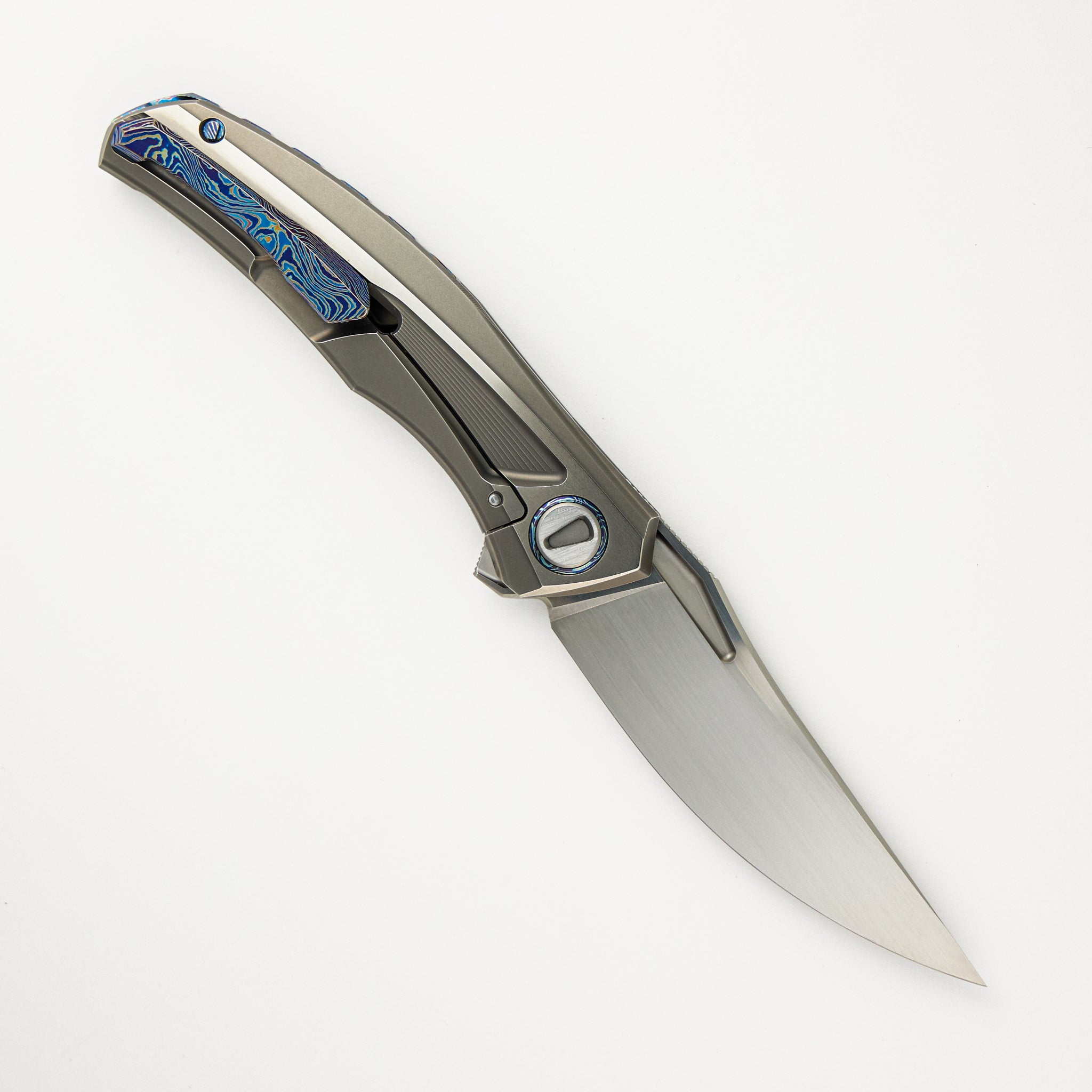 Sergey Shirogorov Custom Quantum - Blade Show Award Winner