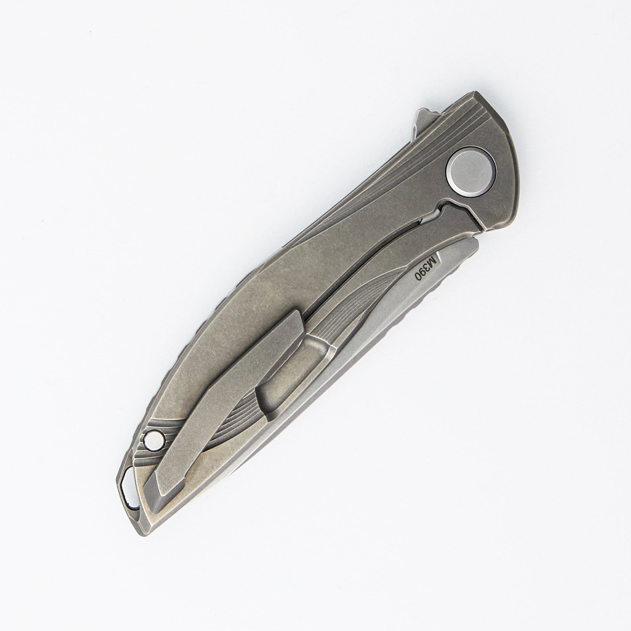 Neon Retro - CCKS 2019 Show Exclusive Set - Titanium Bit Driver - Cova Design Leather Pouch