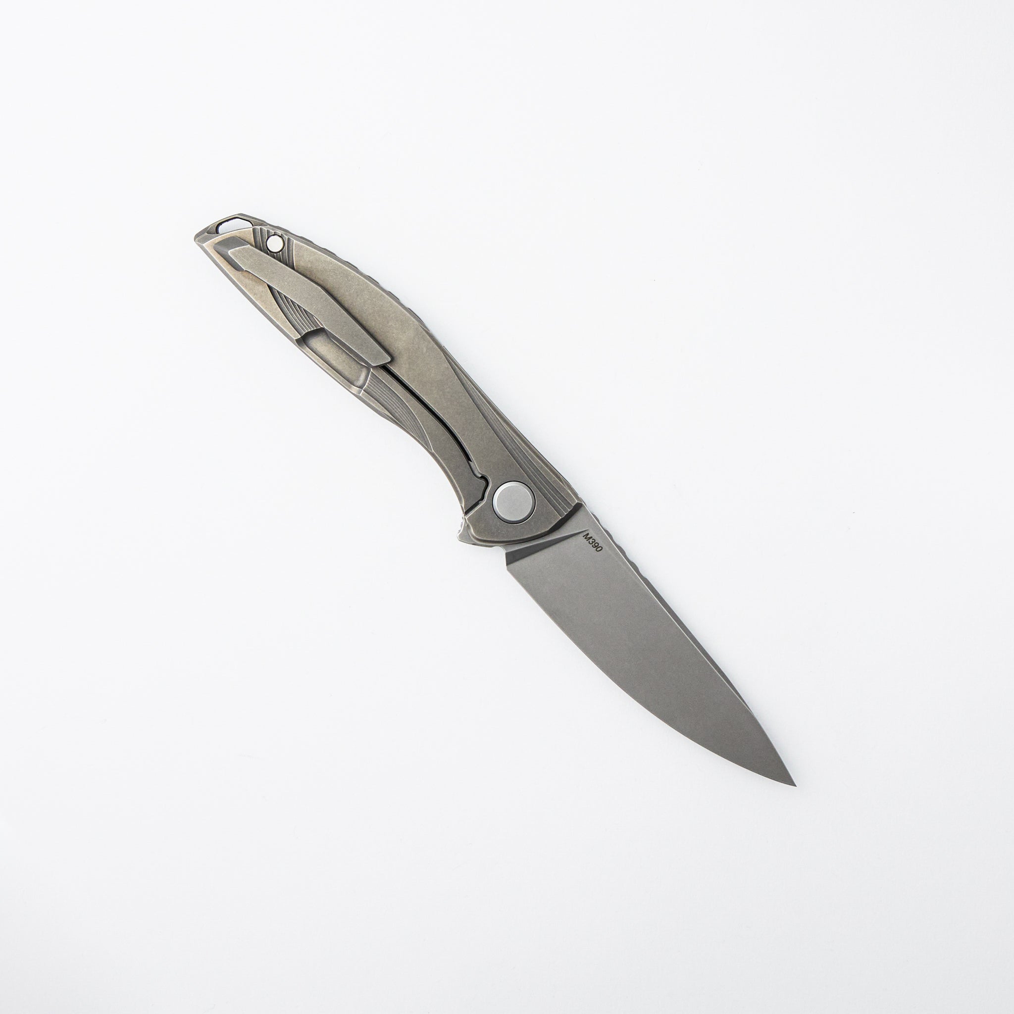 Neon Retro - CCKS 2019 Show Exclusive Set - Titanium Bit Driver - Cova Design Leather Pouch