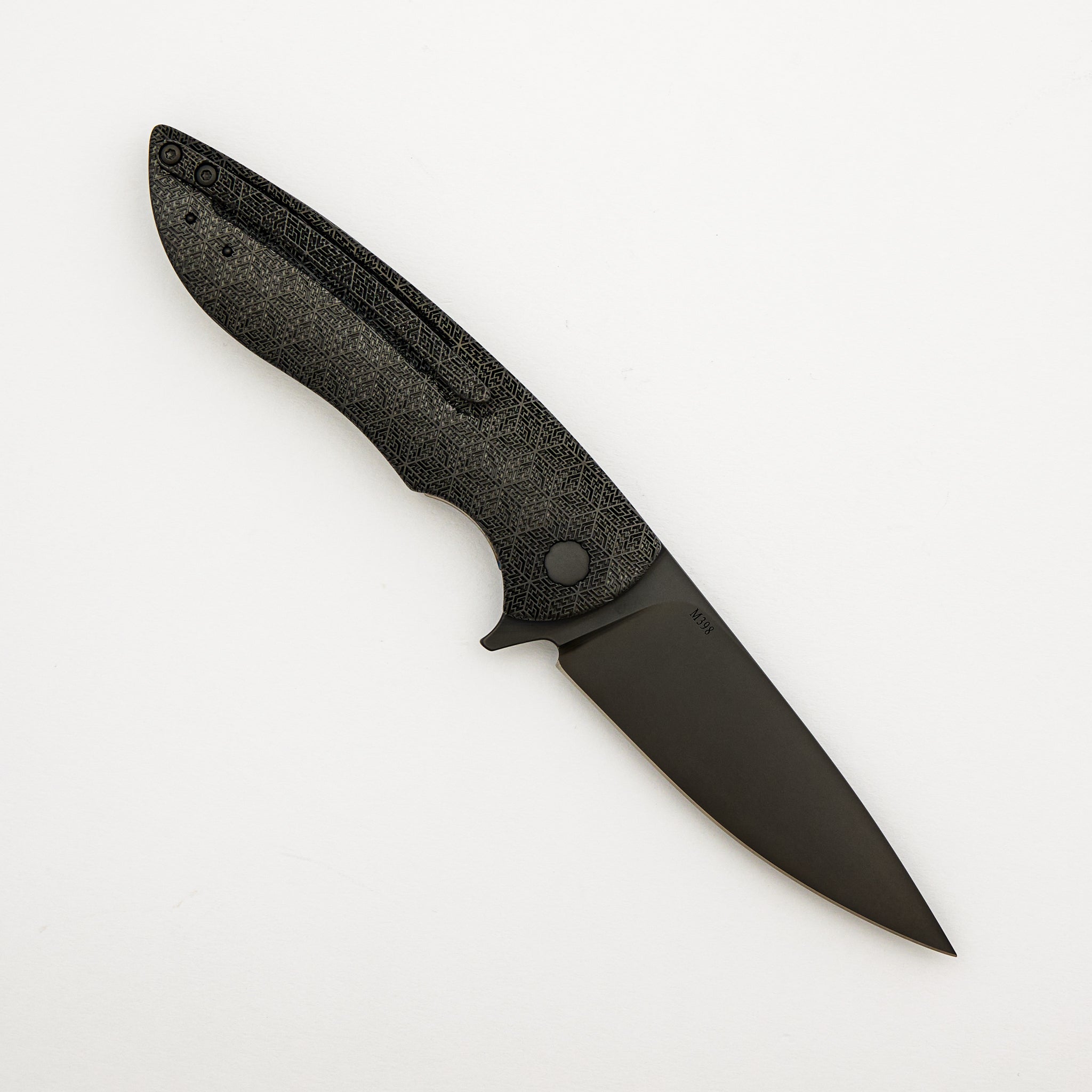 Folder Sting "Tesseract" #0647
