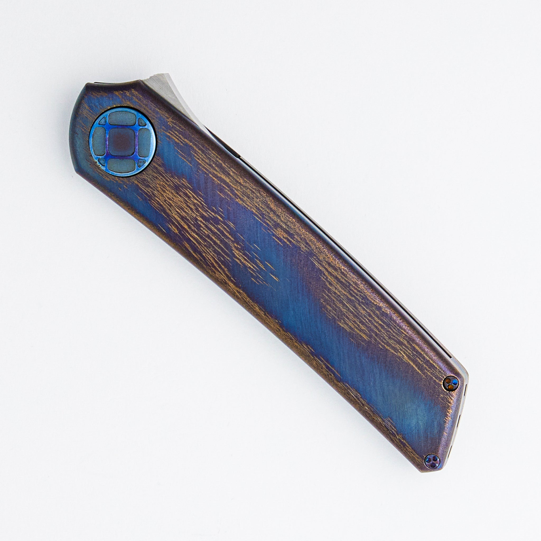 Sharknivco / Borka Blades Collaboration Japanese Ryu
