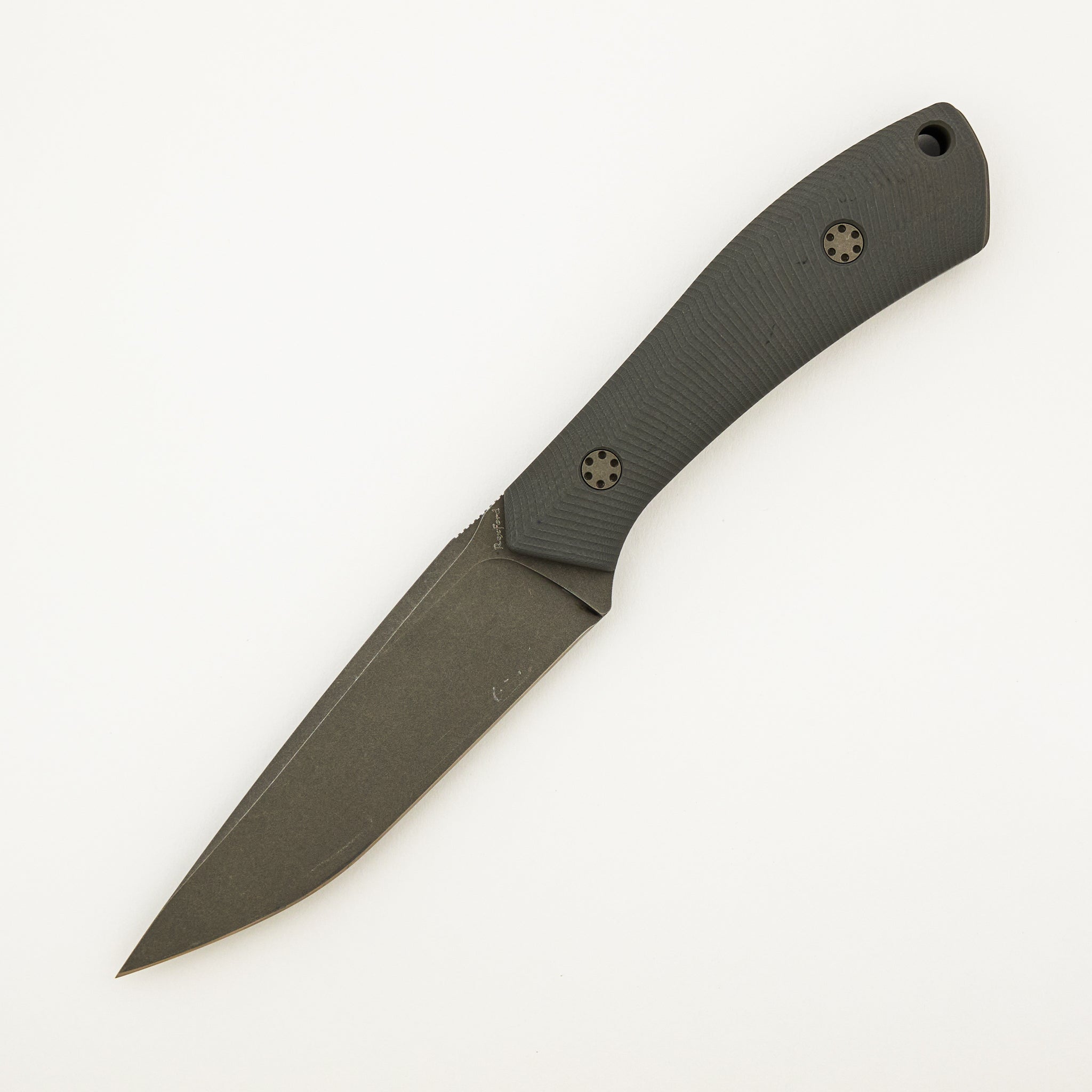 Massless Fixed Blade