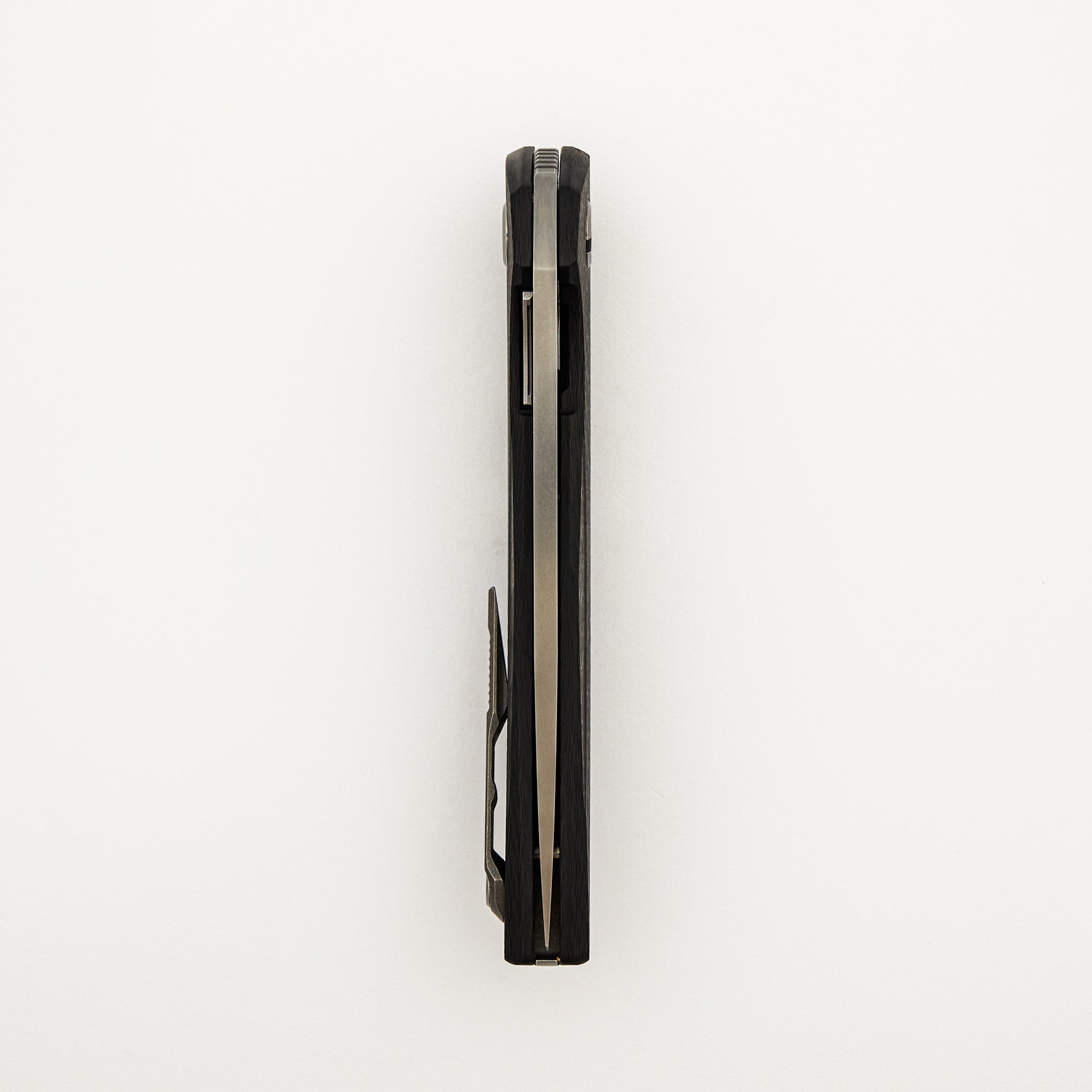 111 - Carbon Fiber Handle - Vanax 37 Blade - MRBS