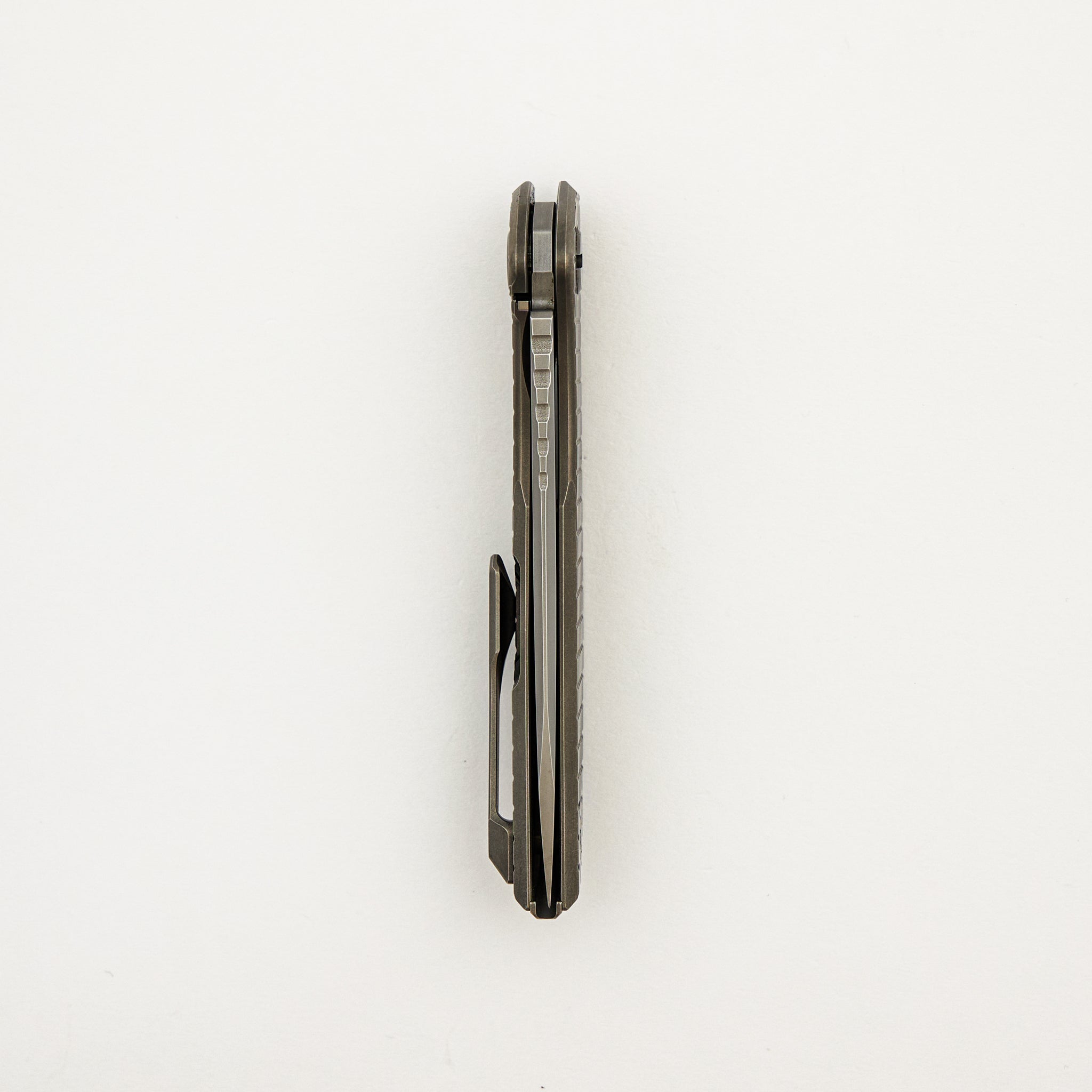 NeOn Zero MEFP - Titanium Handle - M390 Blade - MRBS