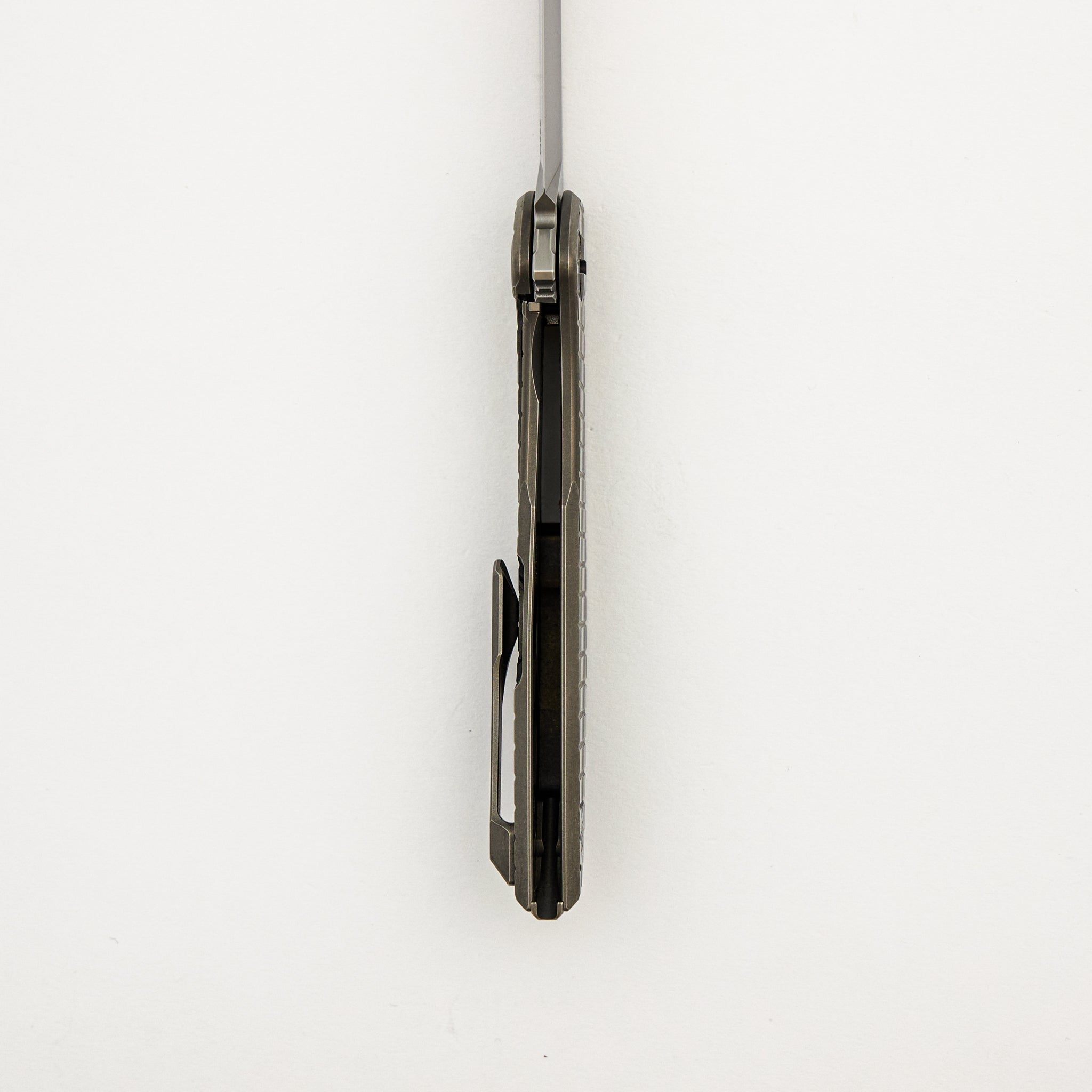 NeOn Zero MEFP - Titanium Handle - M390 Blade - MRBS