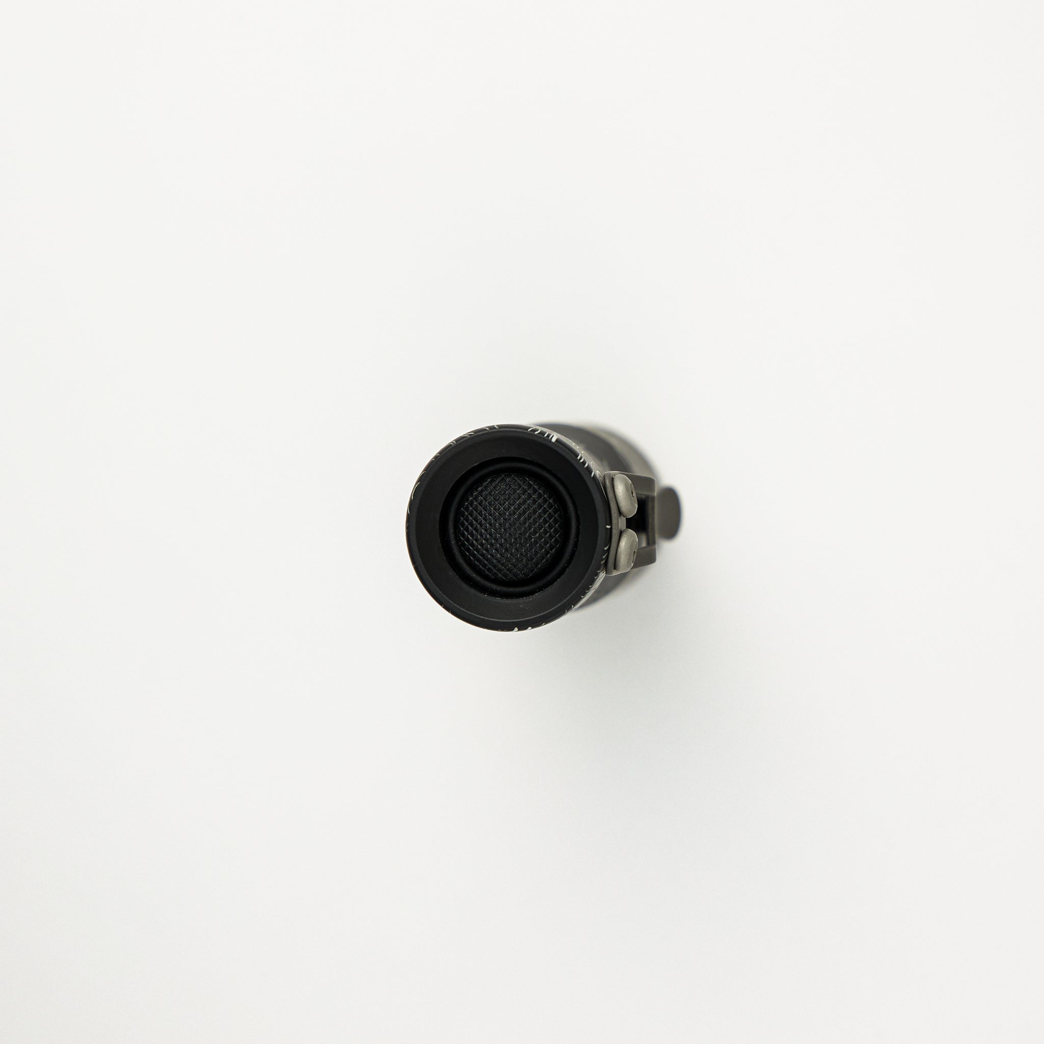 Tad Edition Peanut Flashlight - Black Aluminum